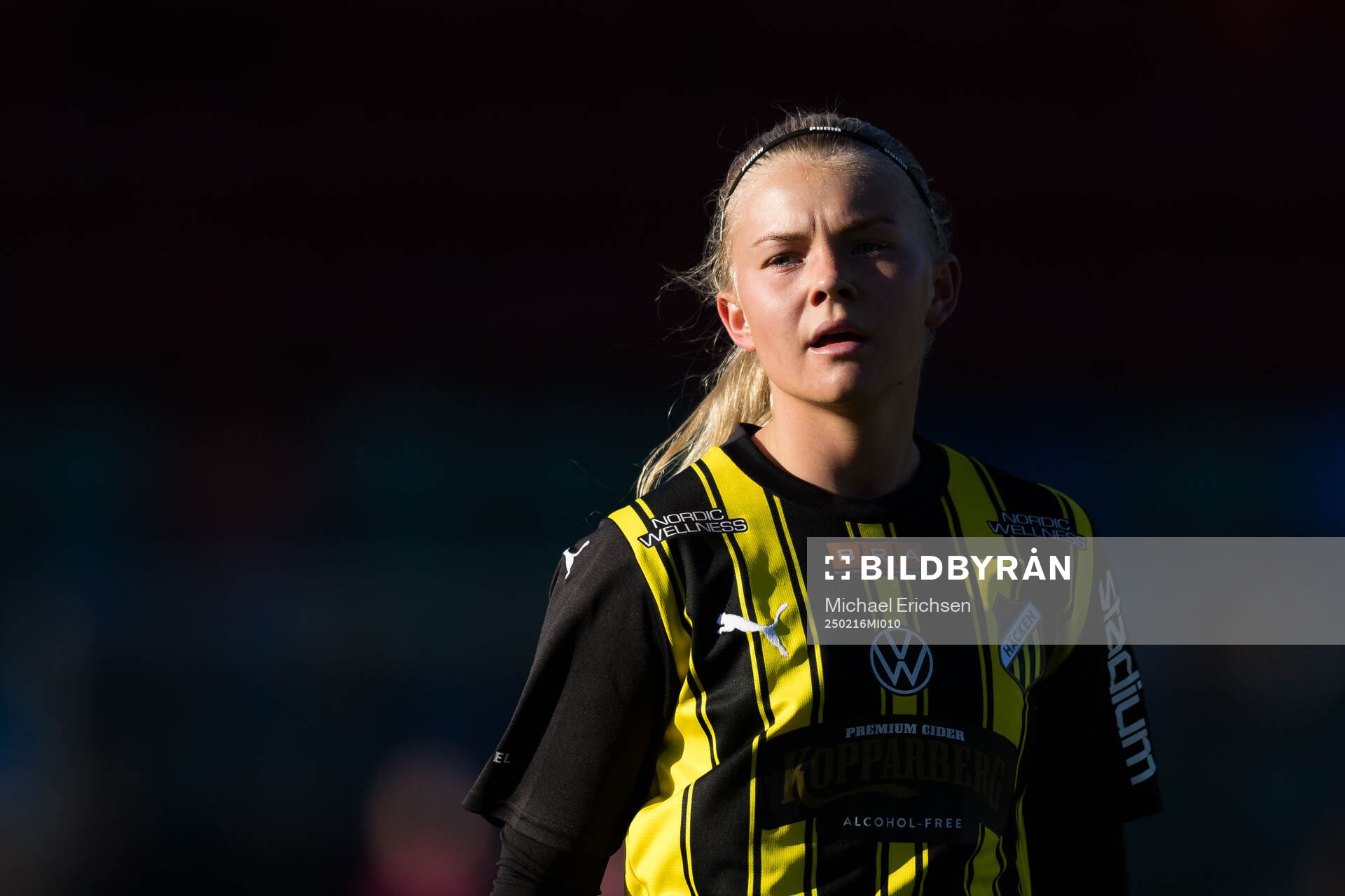 Häckens Matilda Nildén