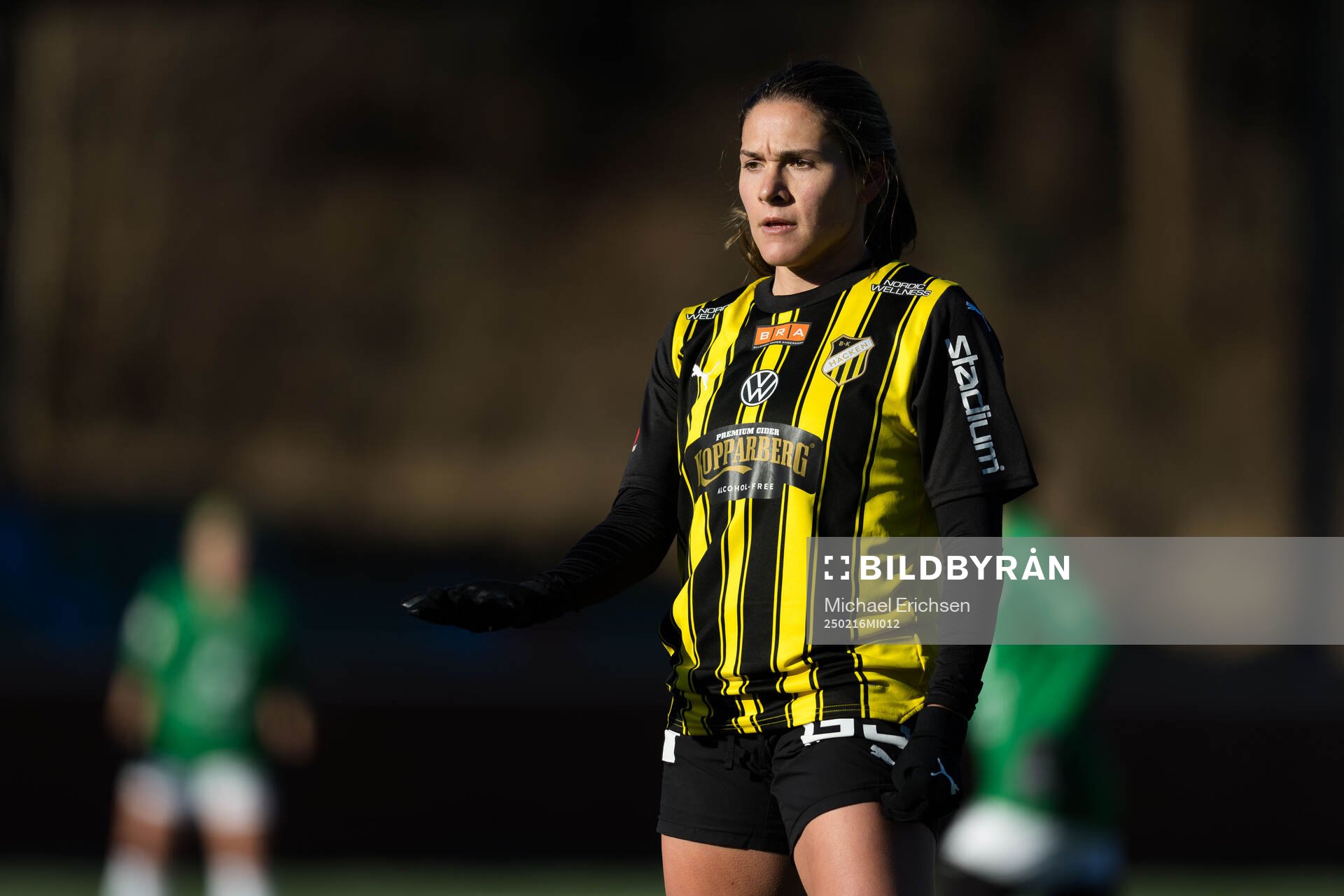 Häckens Carly Wickenheiser
