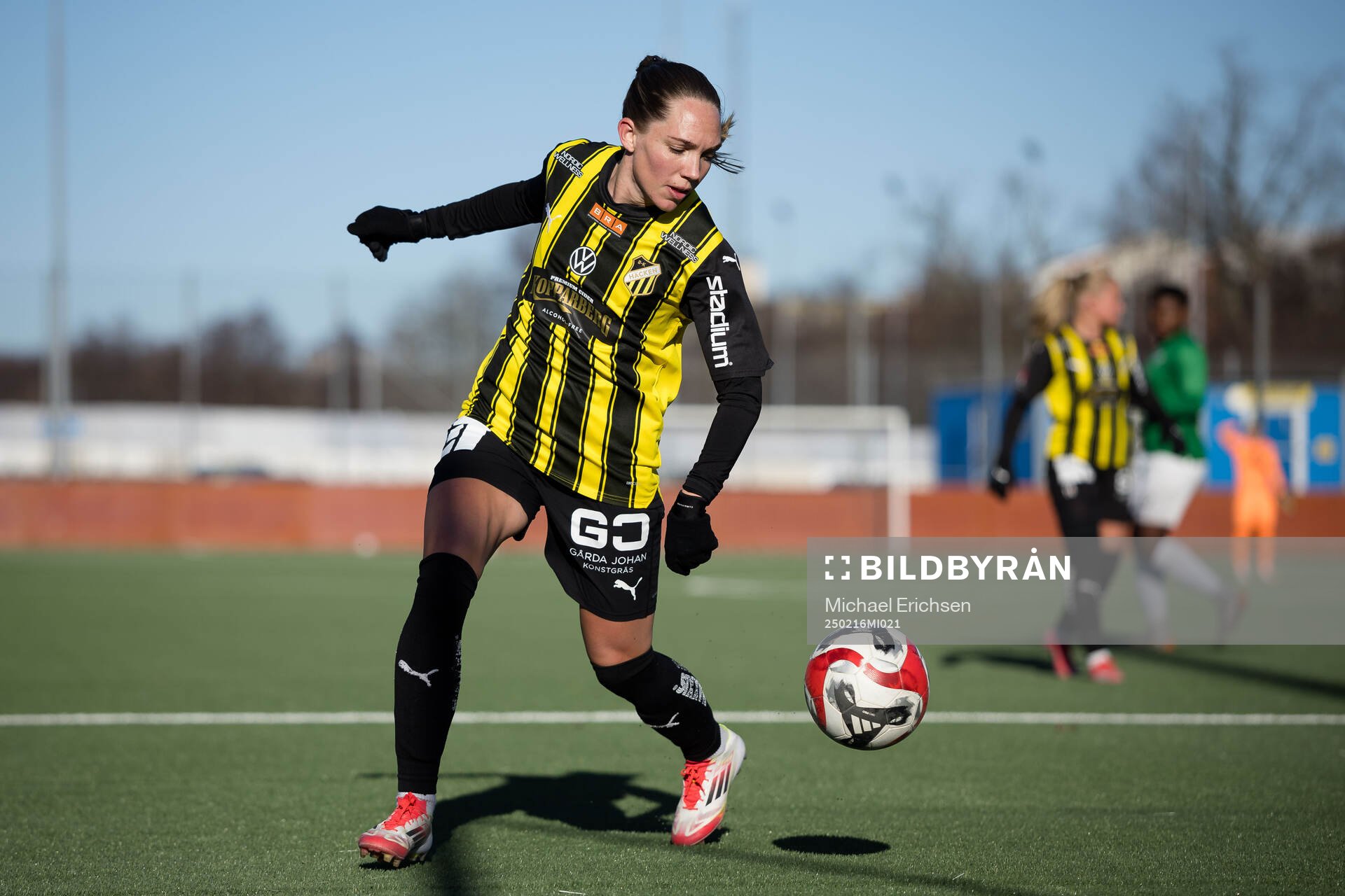 Häckens Elin Rubensson