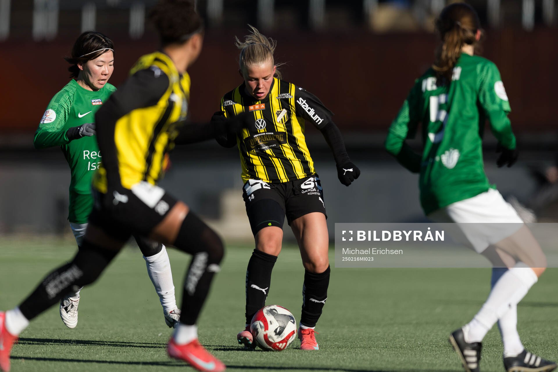 Häckens Matilda Nildén