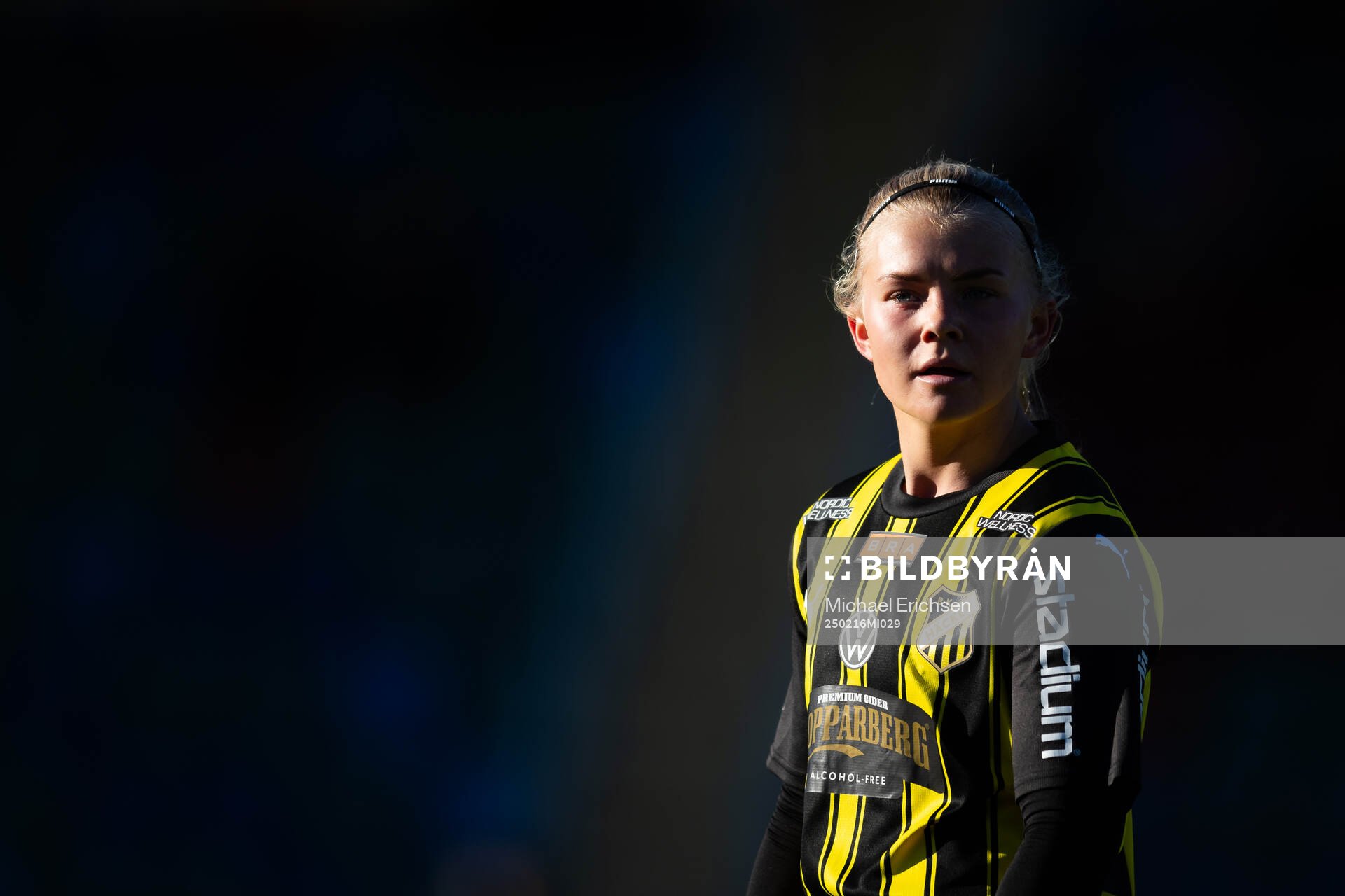 Häckens Matilda Nildén