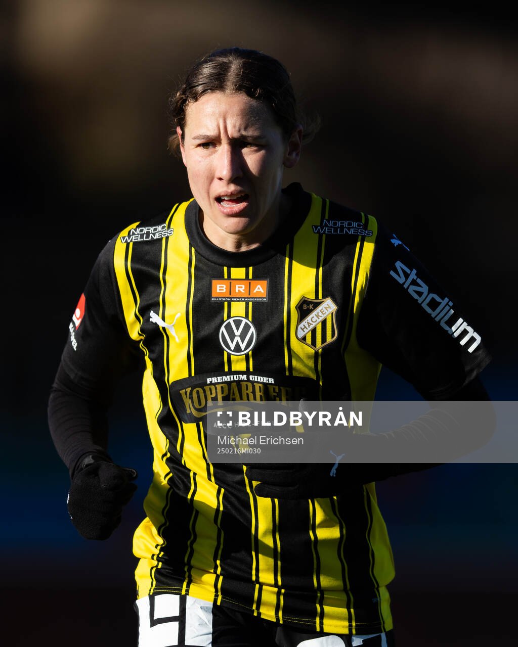 Häckens Tabby Tindell