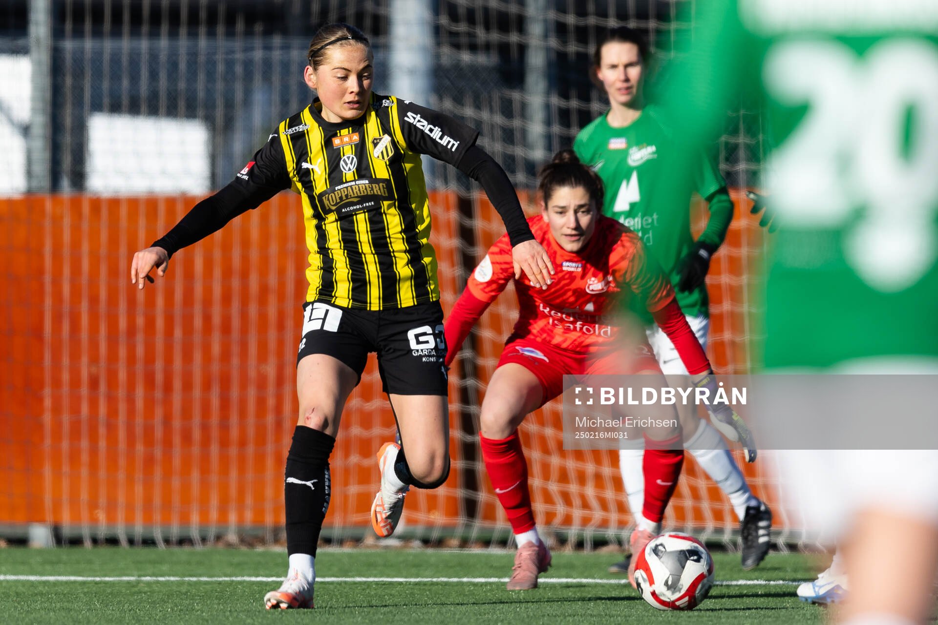 Häckens Paulina Nyström