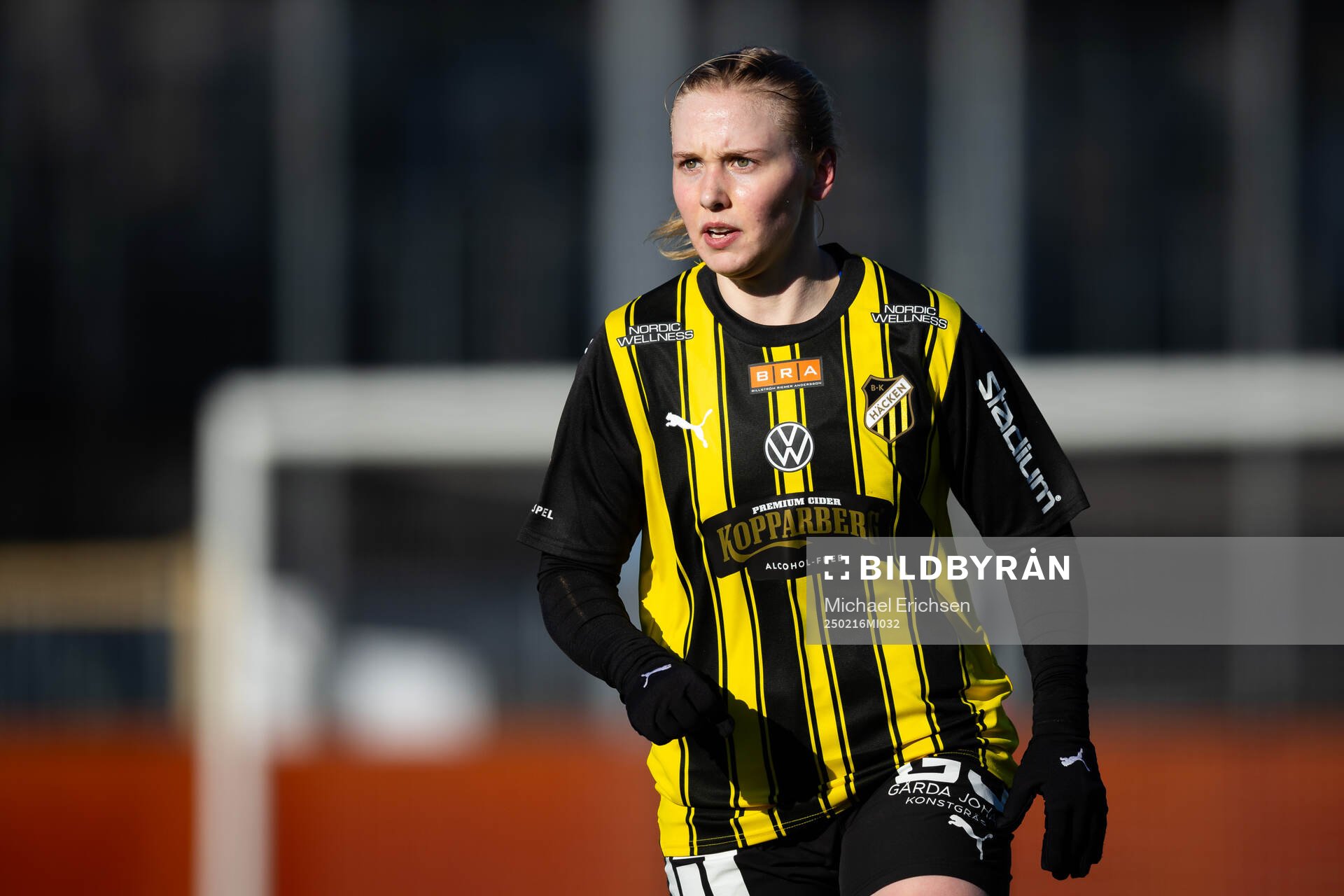 Häckens Johanna Fossdalsá Sørensen