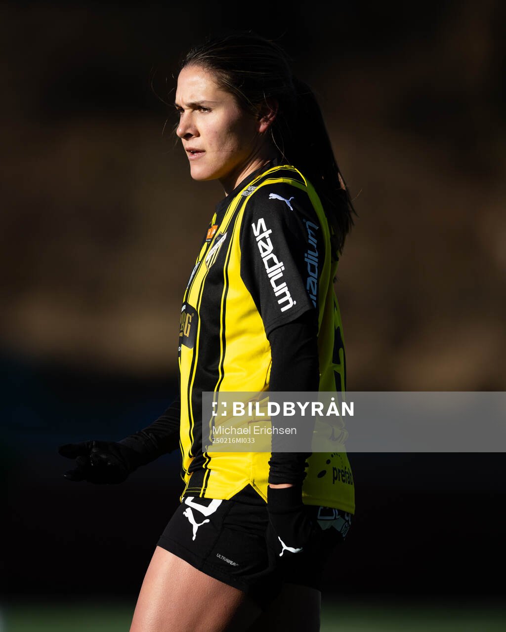 Häckens Carly Wickenheiser