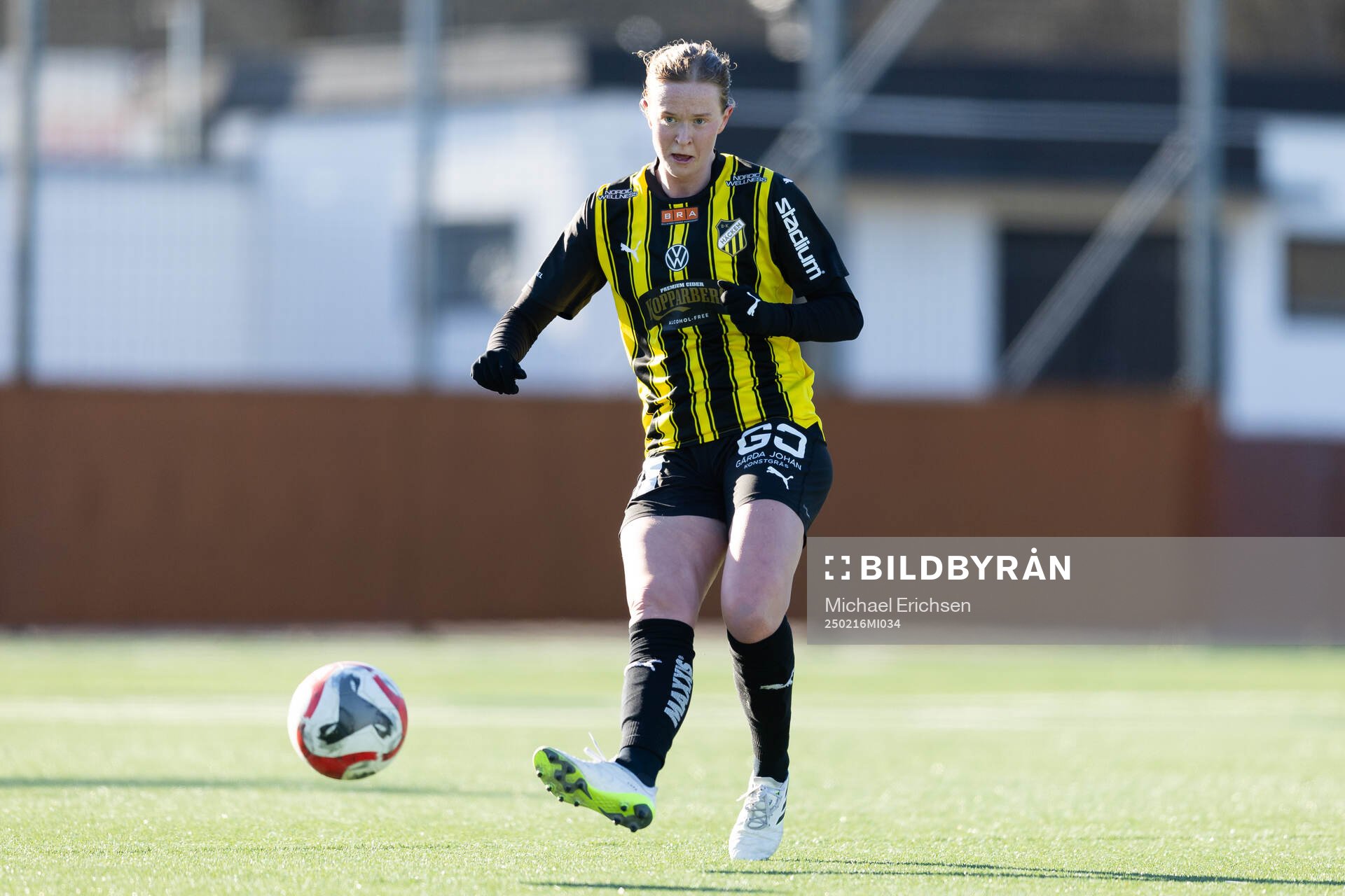 Häckens Emma Östlund