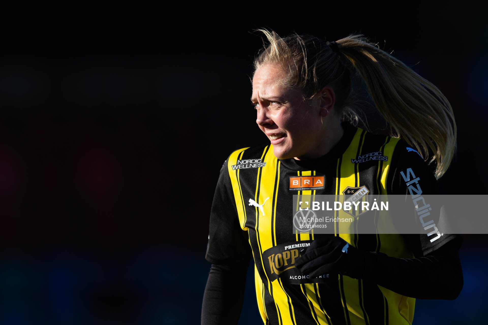Häckens Alice Bergström