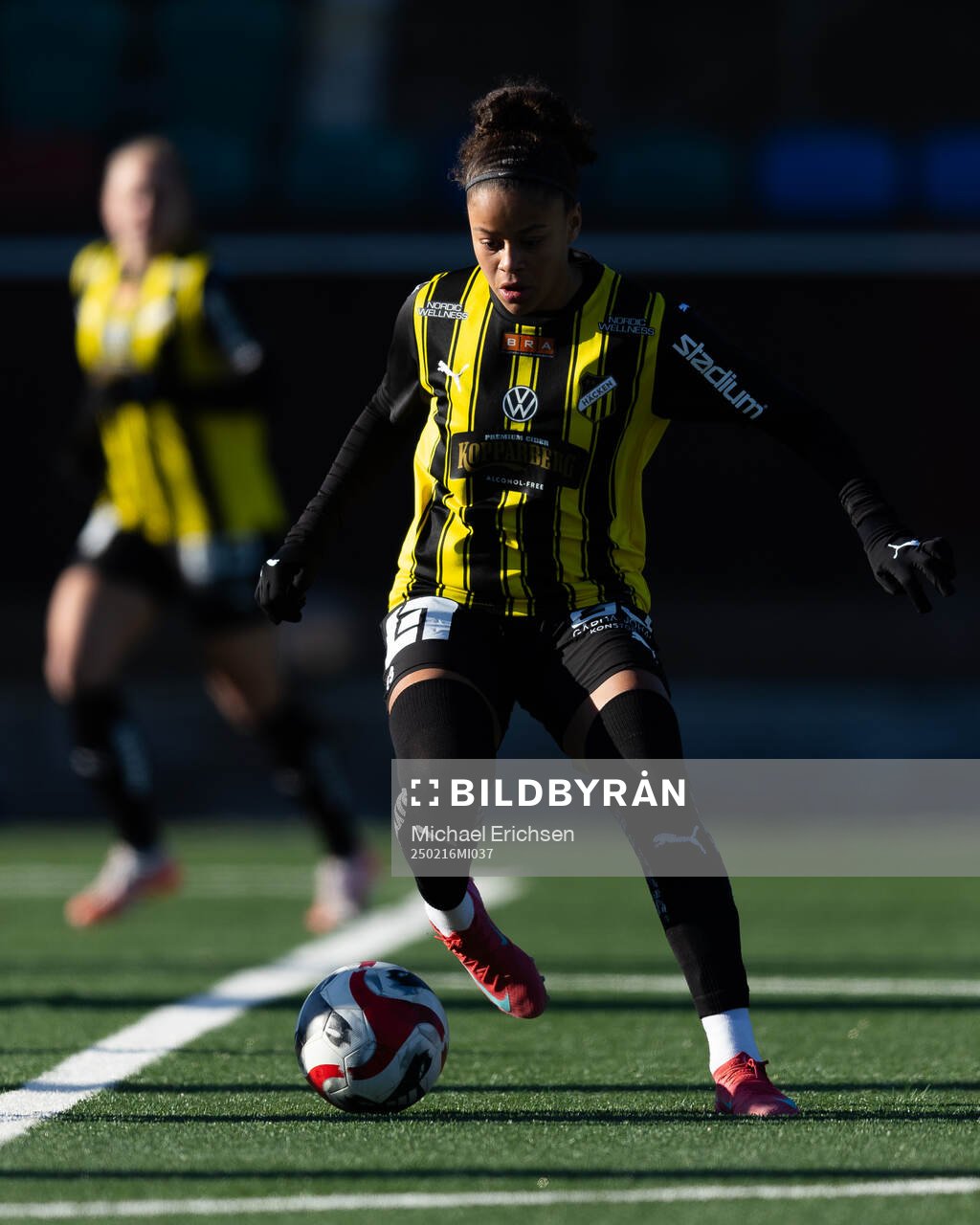 Häckens Felicia Schröder