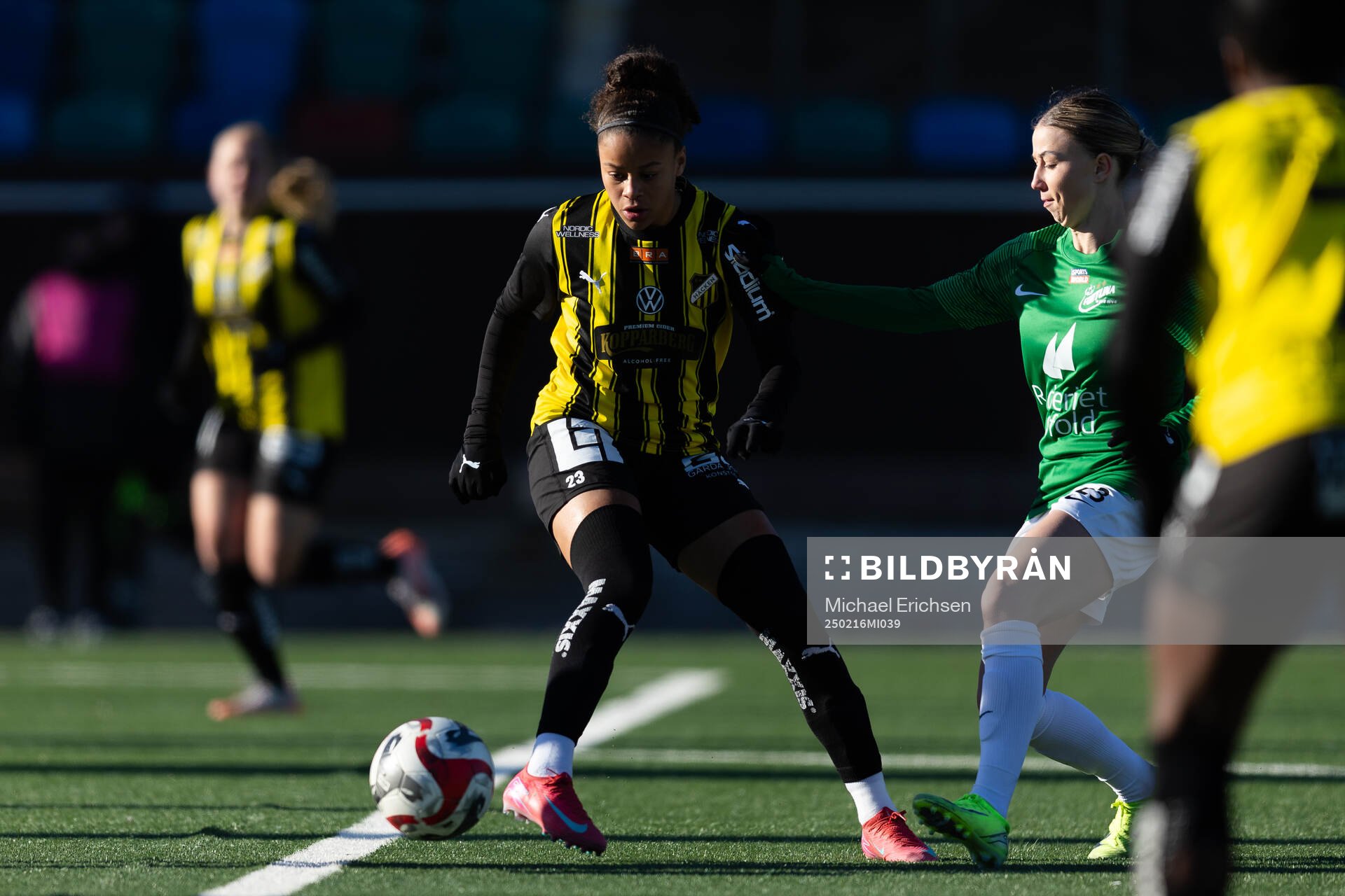 Häckens Felicia Schröder