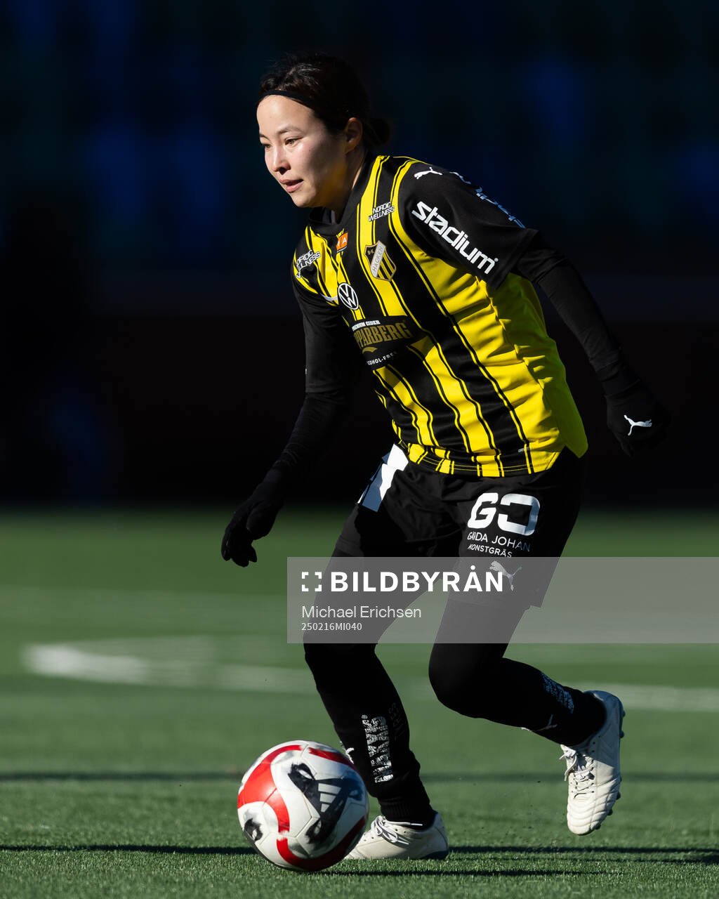 Häckens Hikaru Kitagawa