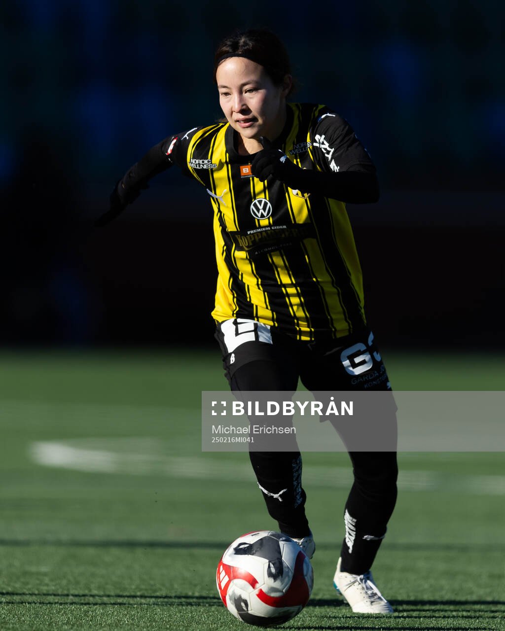Häckens Hikaru Kitagawa