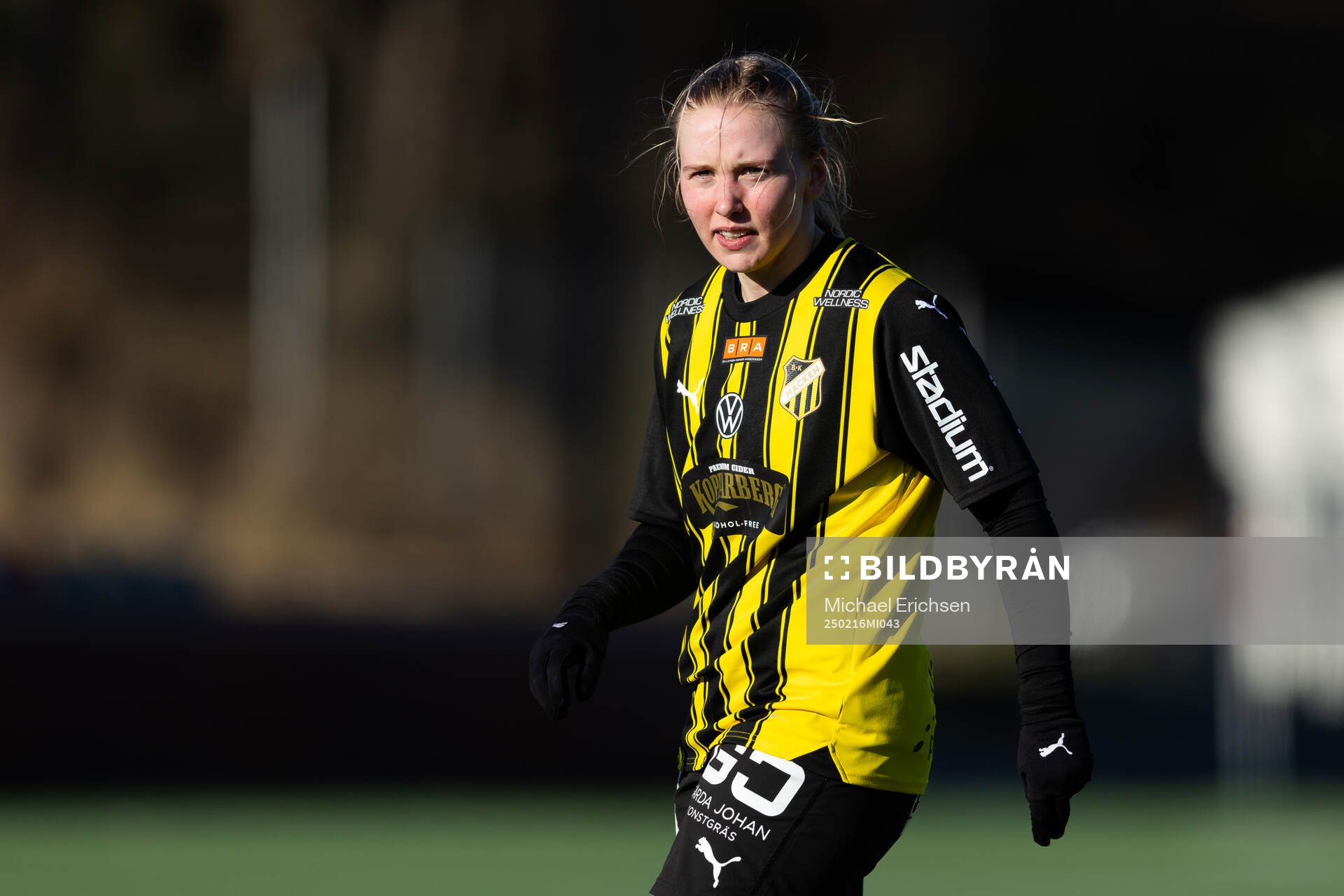 Häckens Johanna Fossdalsá Sørensen