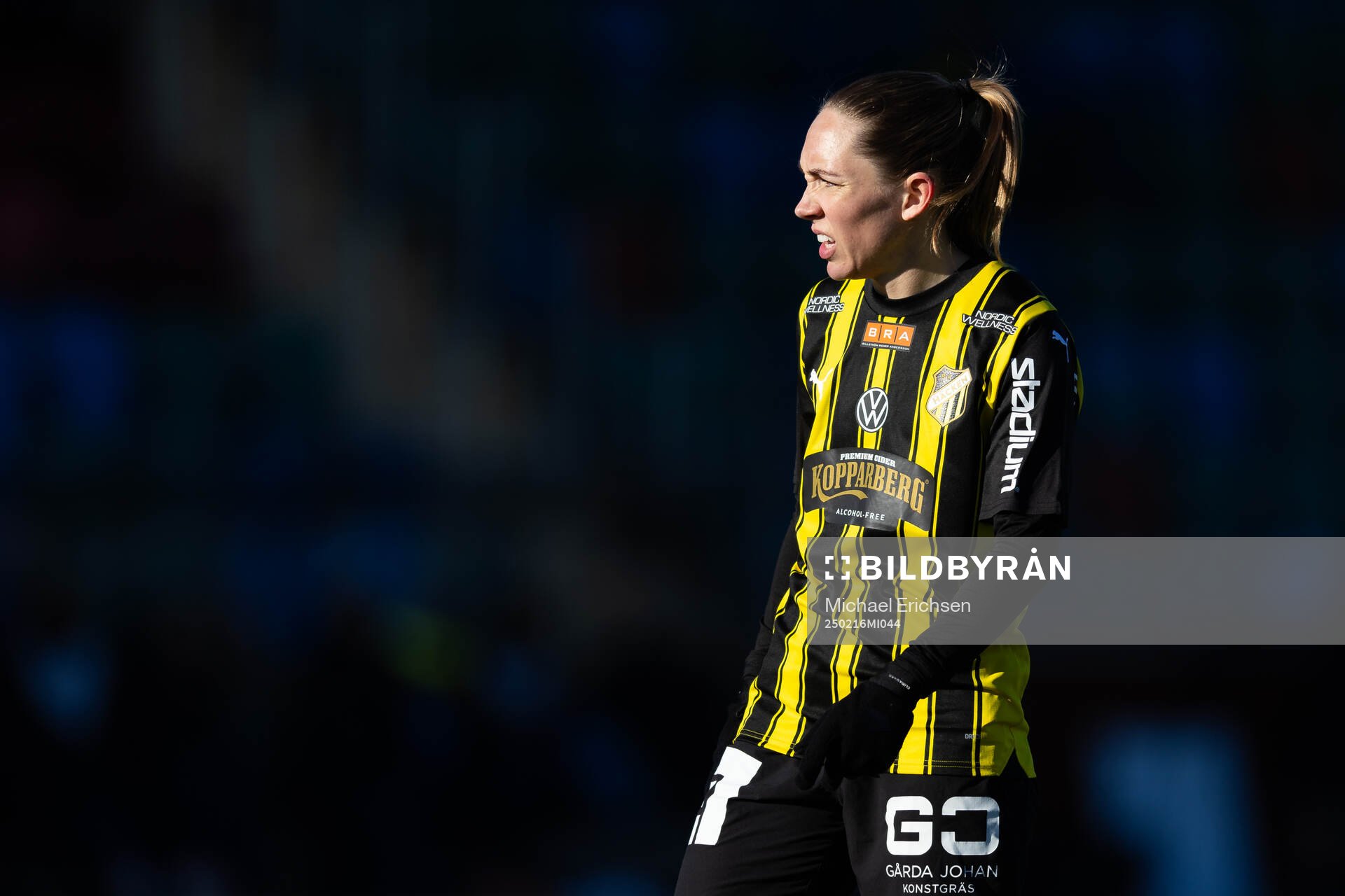 Häckens Elin Rubensson