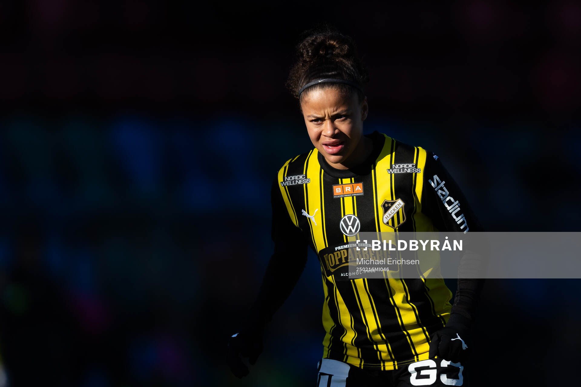 Häckens Felicia Schröder