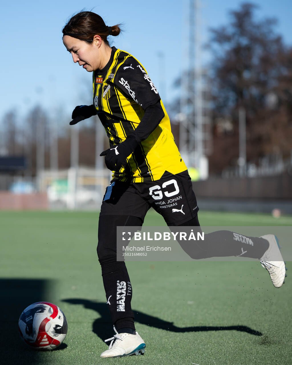 Häckens Hikaru Kitagawa