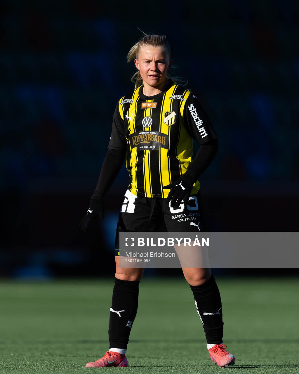 Häckens Matilda Nildén