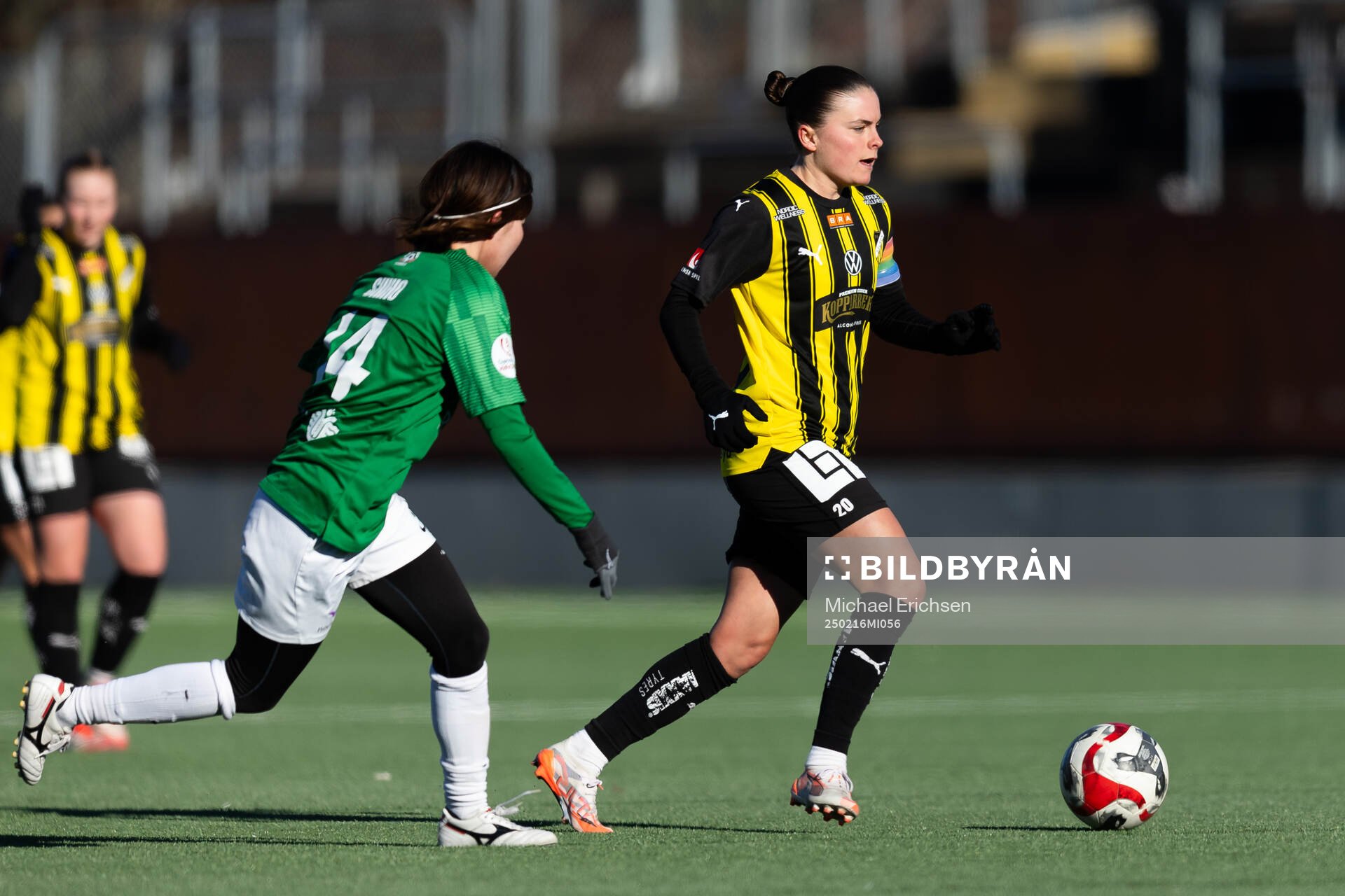 Häckens Hanna Wijk