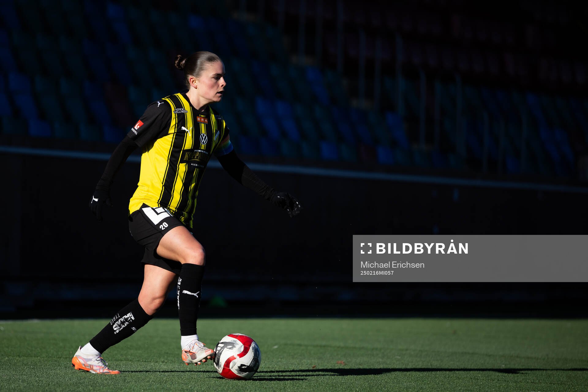 Häckens Hanna Wijk