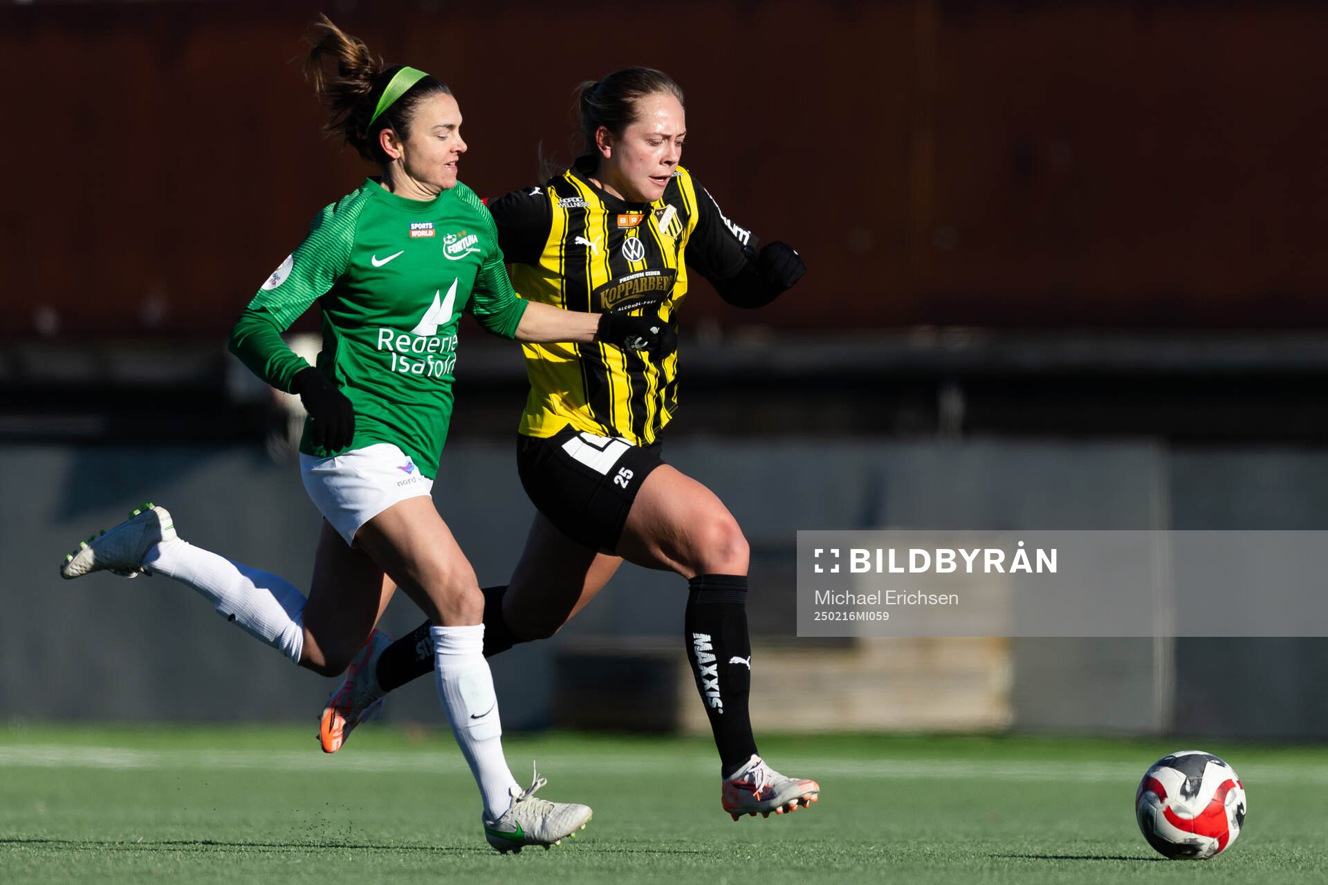 Häckens Alice Bergström