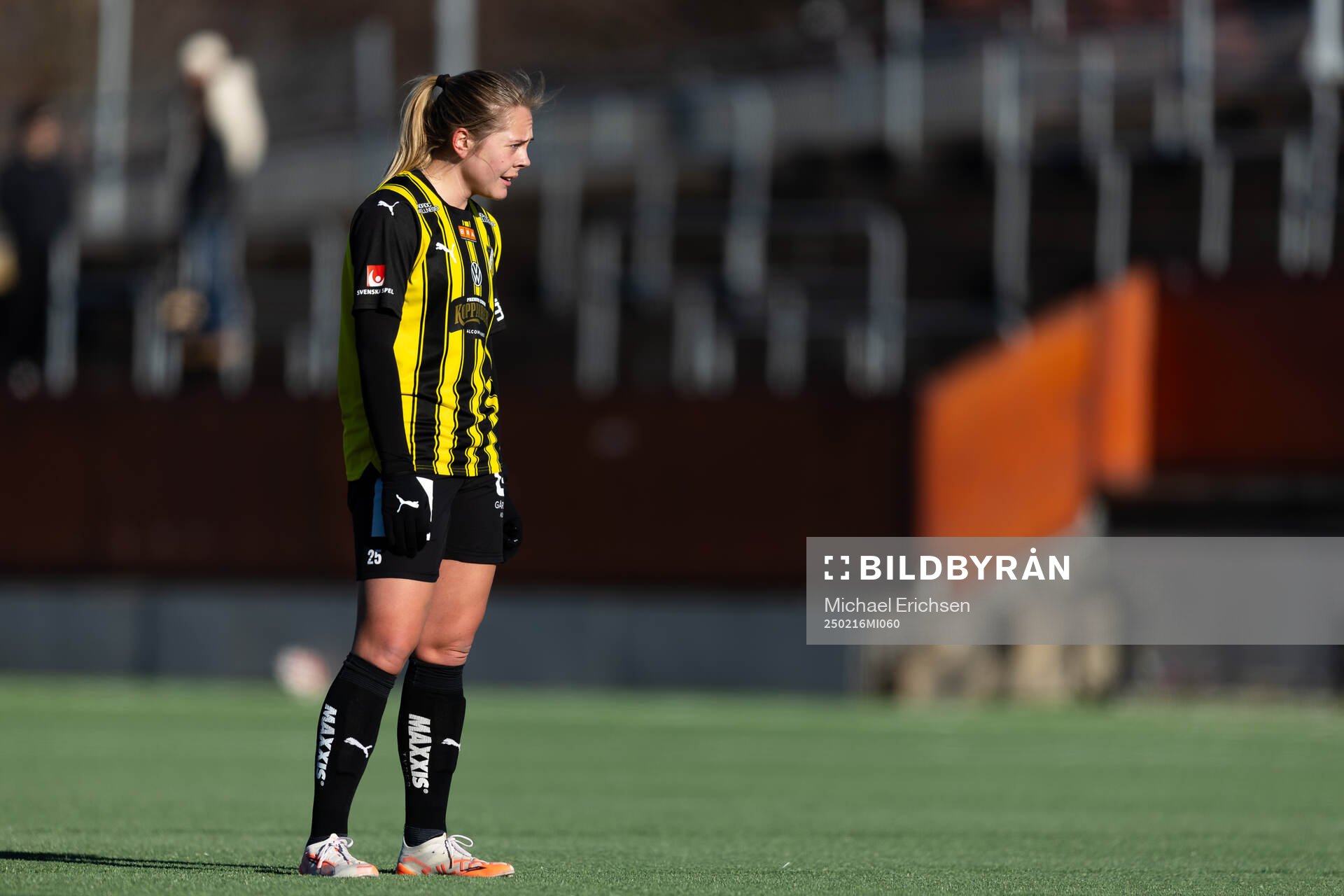 Häckens Alice Bergström