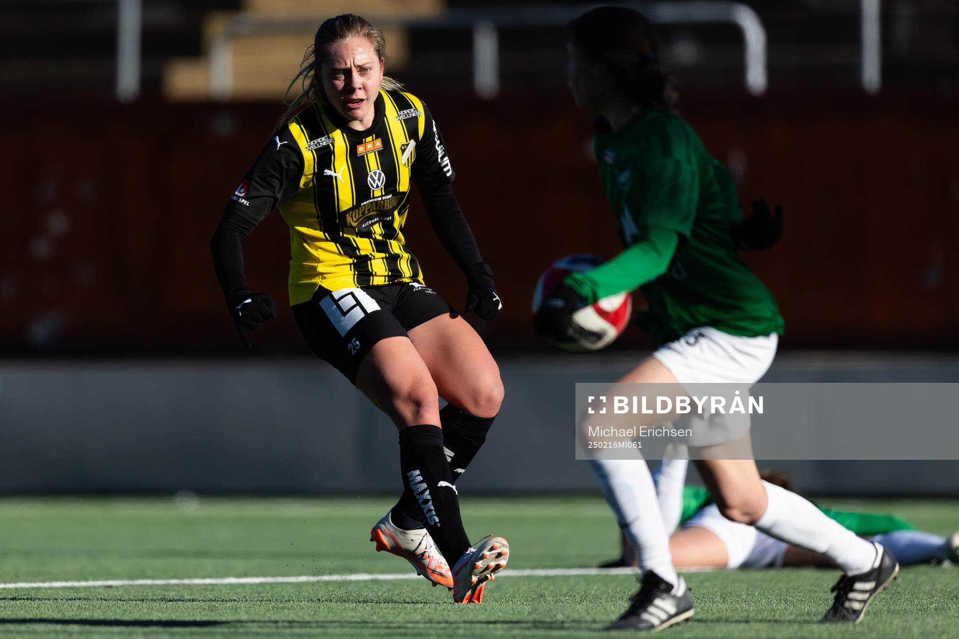 Häckens Alice Bergström