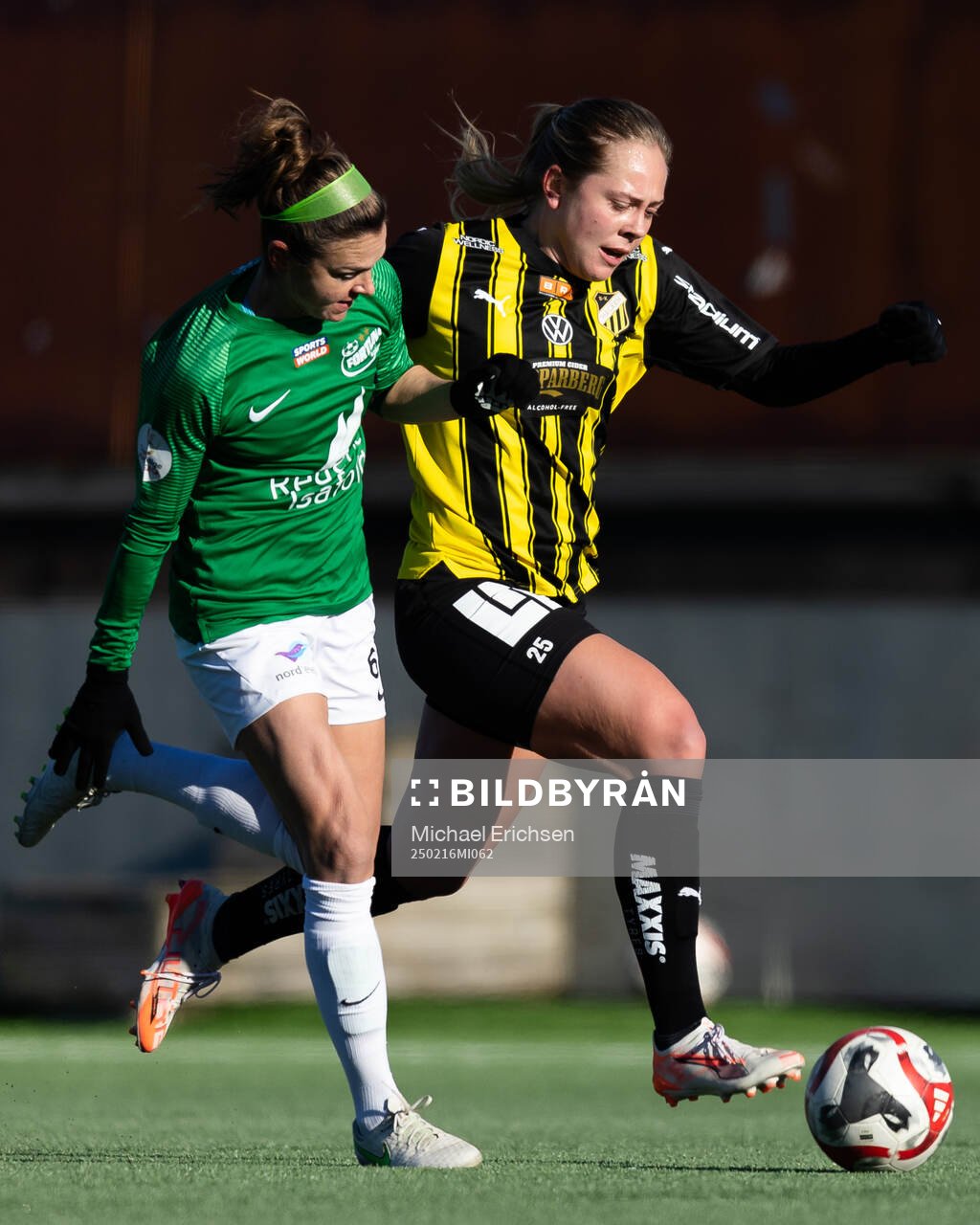 Häckens Alice Bergström
