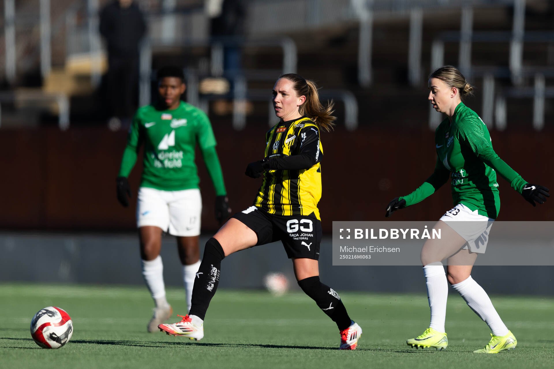 Häckens Elin Rubensson