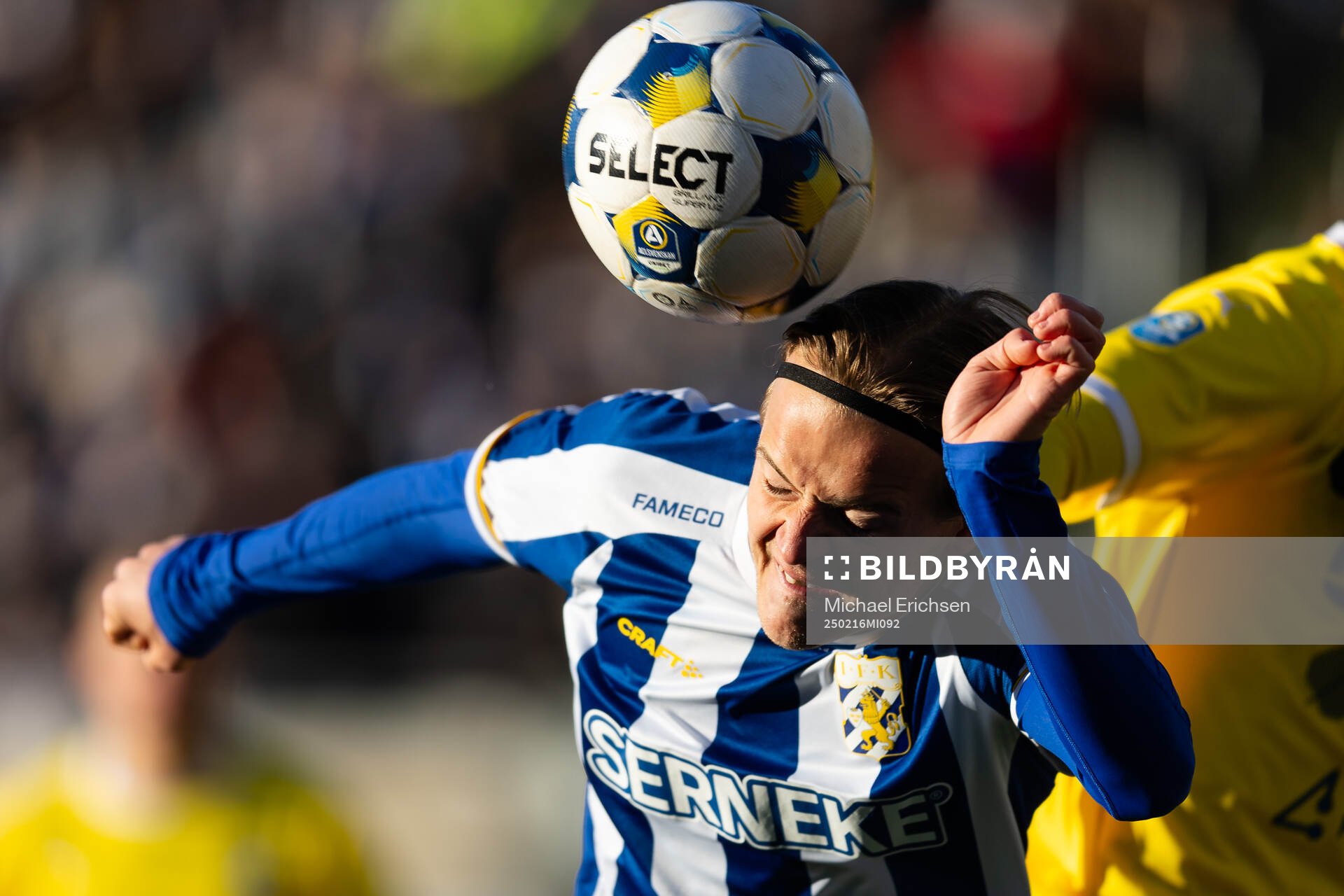 IFK Göteborgs August Erlingmark