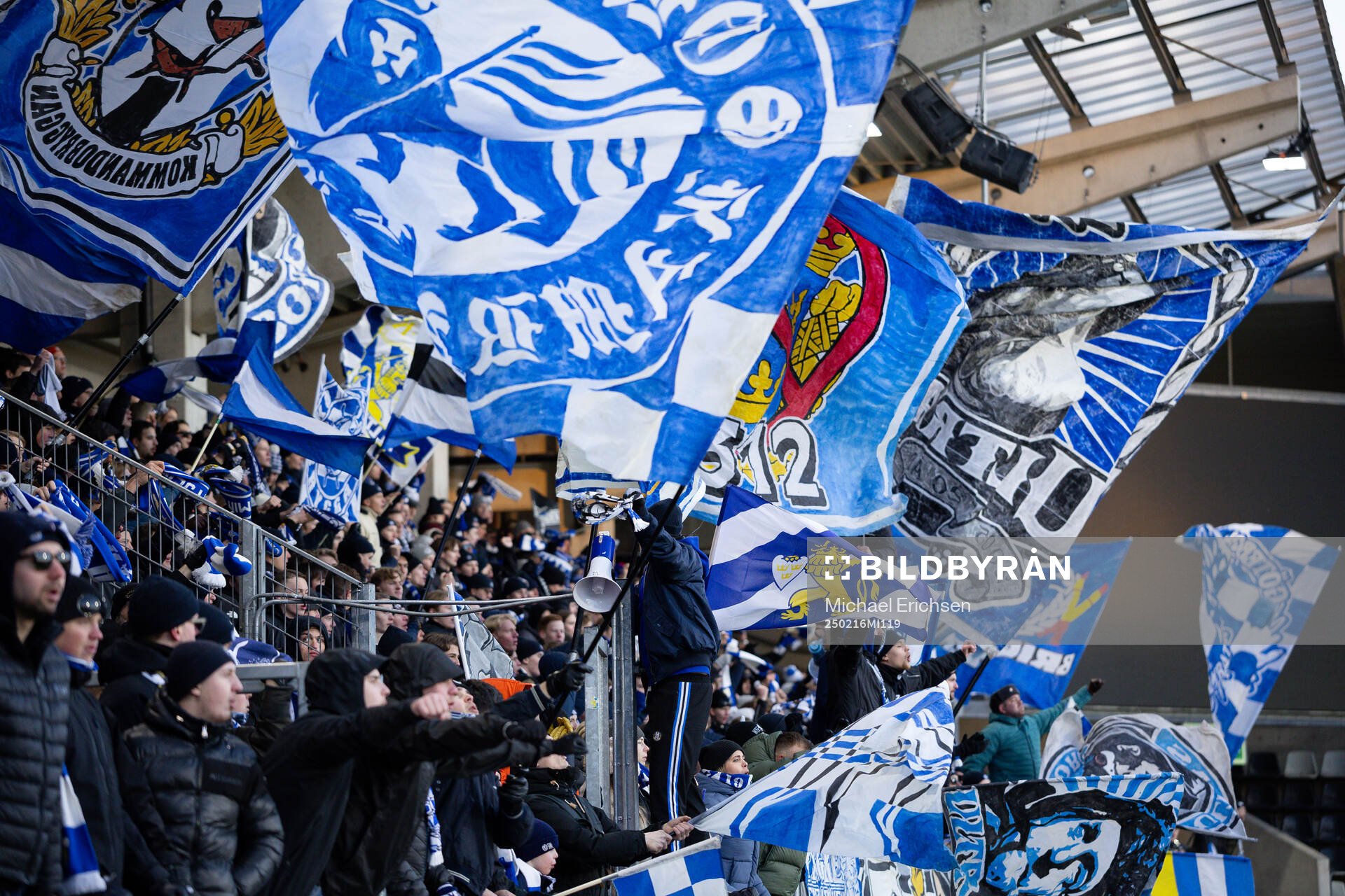 IFK Göteborgs supportrar