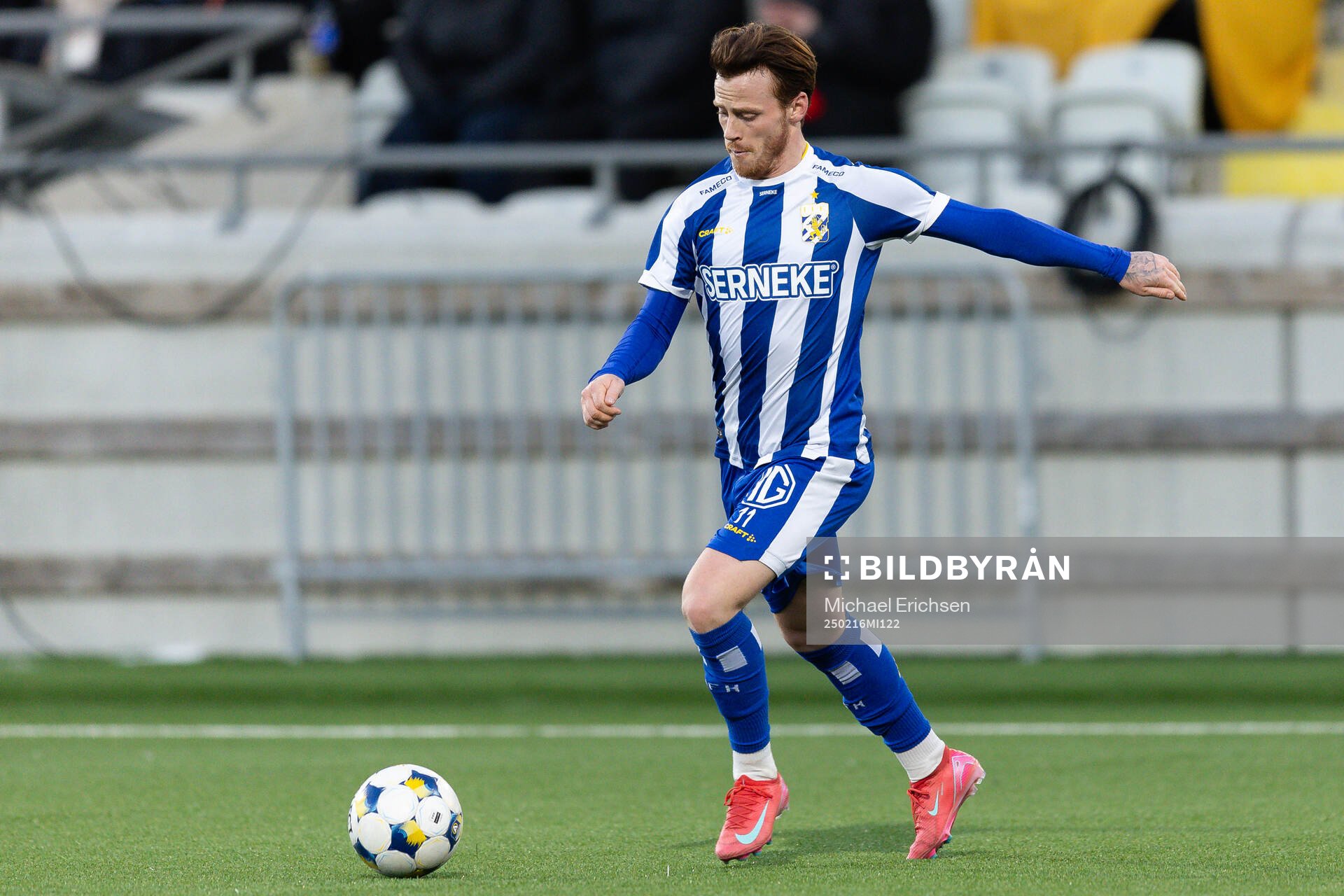 IFK Göteborgs Tobias Heintz