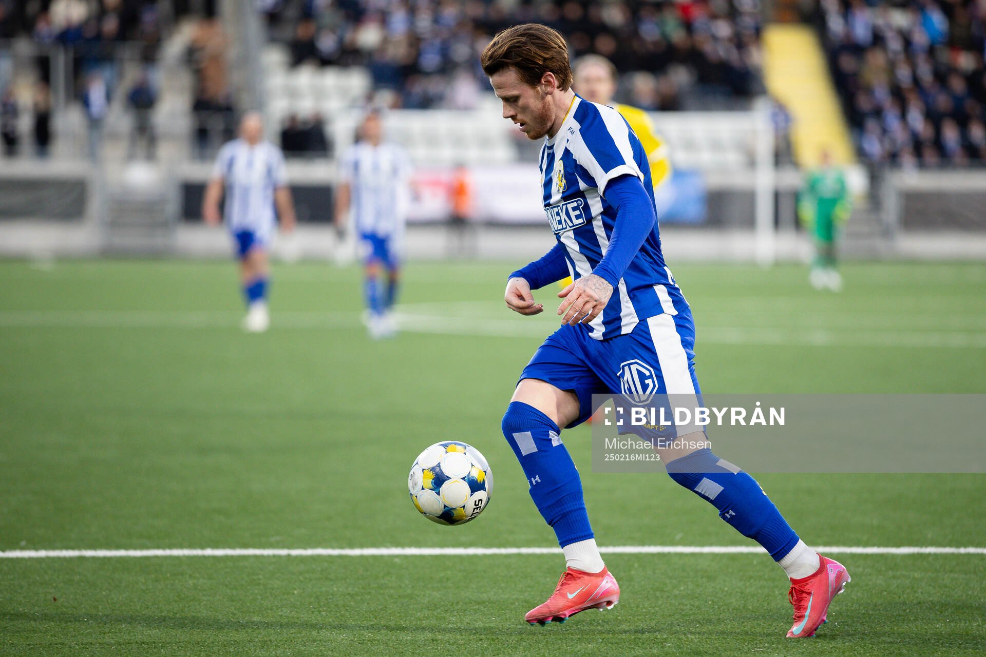 IFK Göteborgs Tobias Heintz
