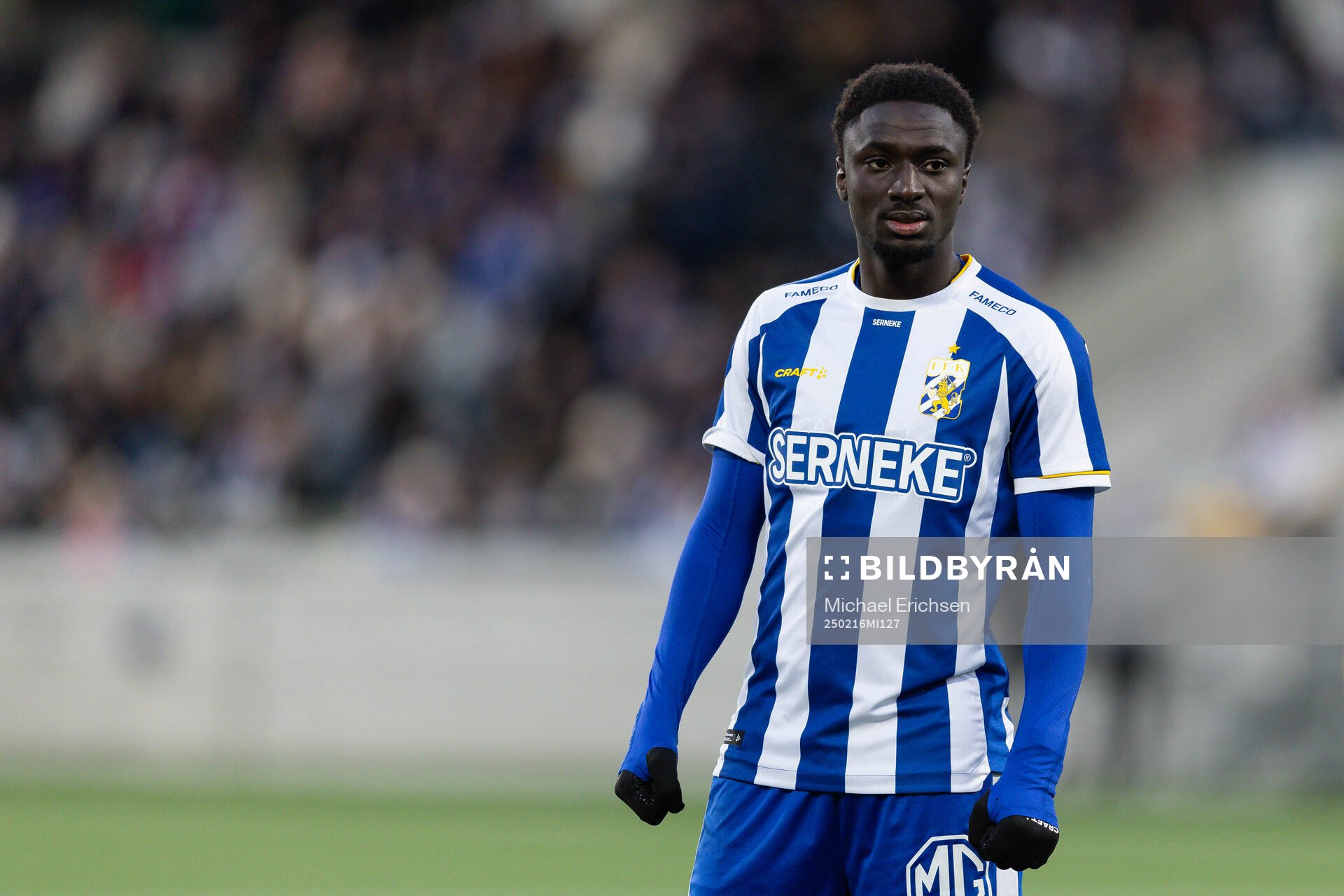 IFK Göteborgs Imam Jagne