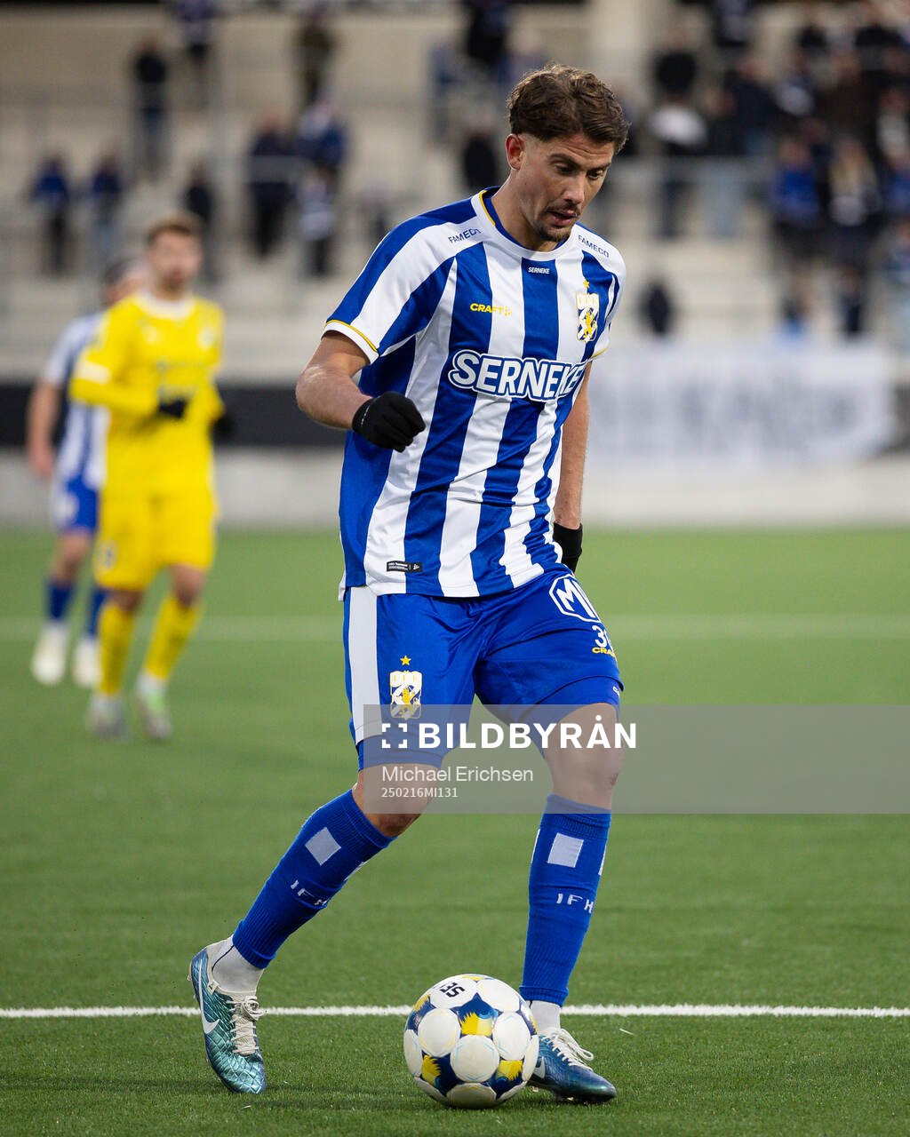 IFK Göteborgs Ramon Pascal Lundqvist