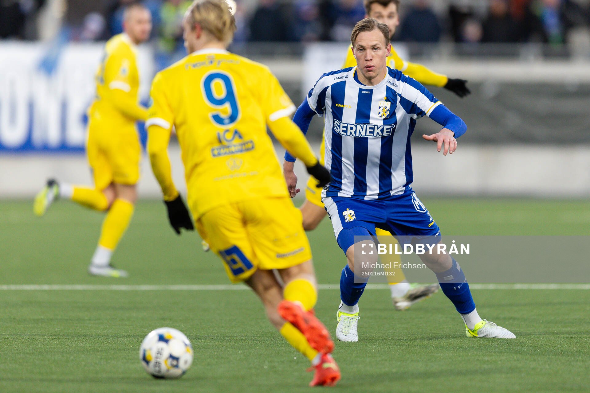 IFK Göteborgs Adam Carlén