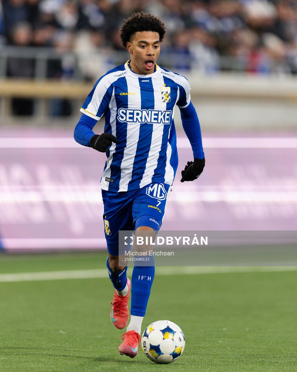 IFK Göteborgs Sebastian Clemmensen