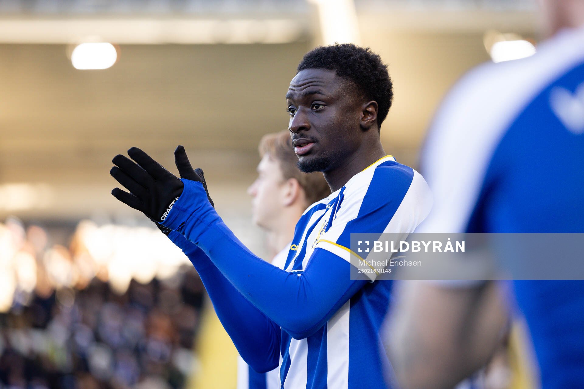 IFK Göteborgs Imam Jagne
