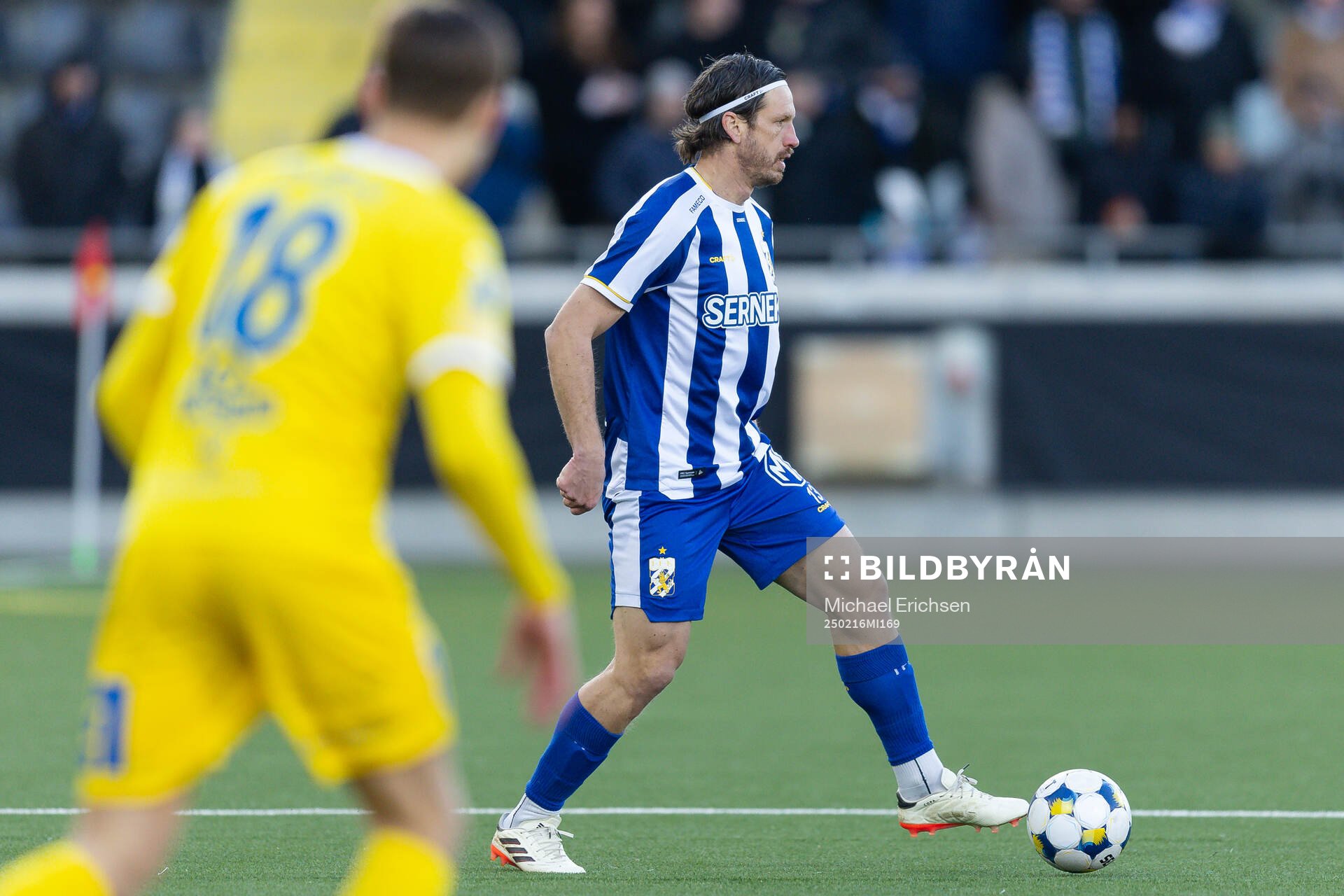IFK Göteborgs Gustav Svensson
