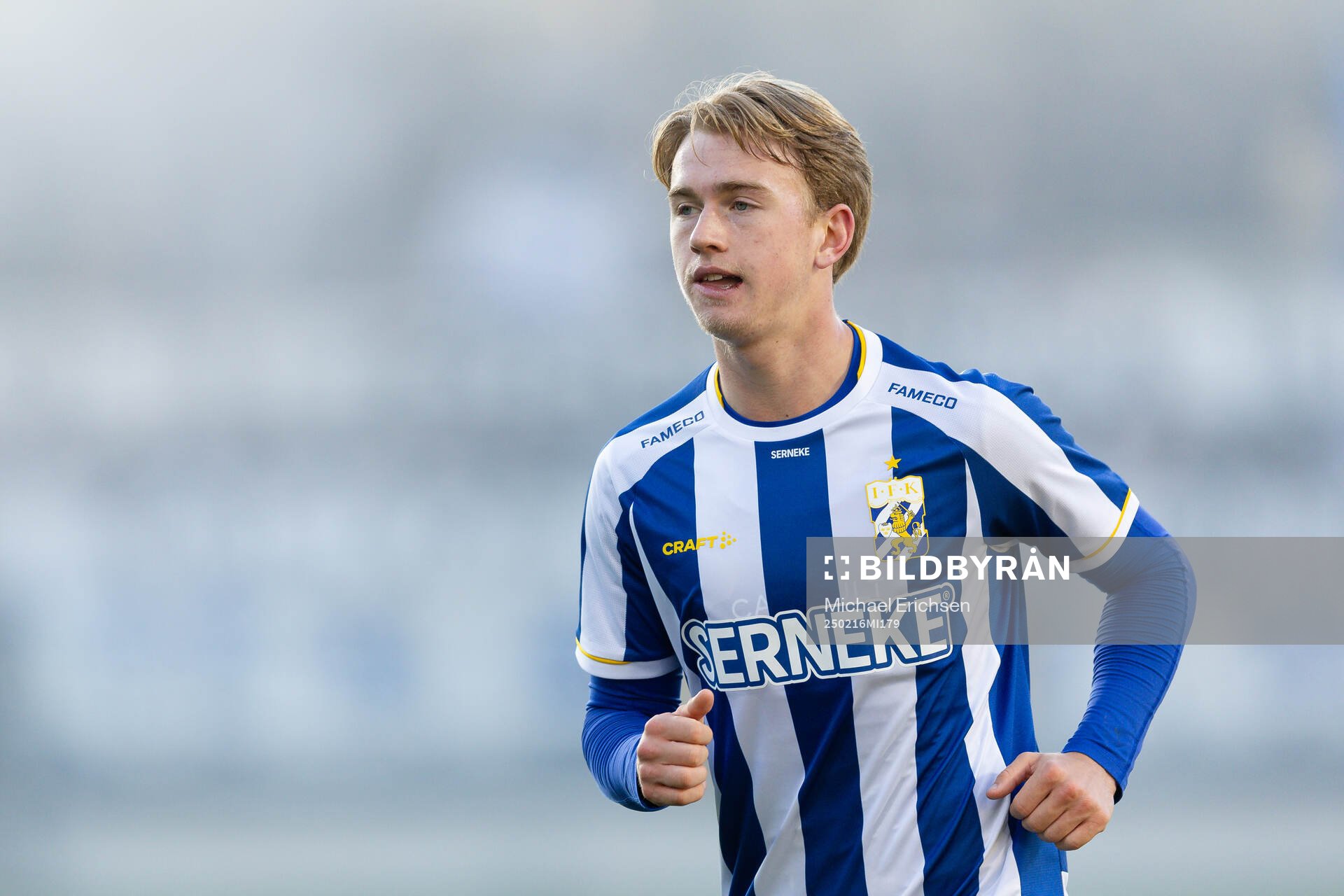 IFK Göteborgs Noah Tolf