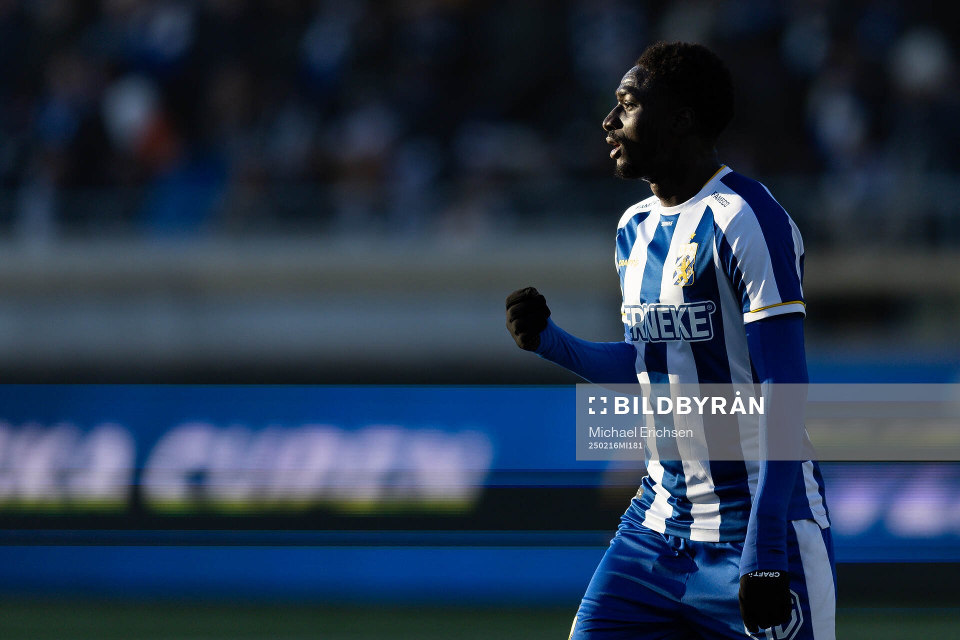 IFK Göteborgs Imam Jagne