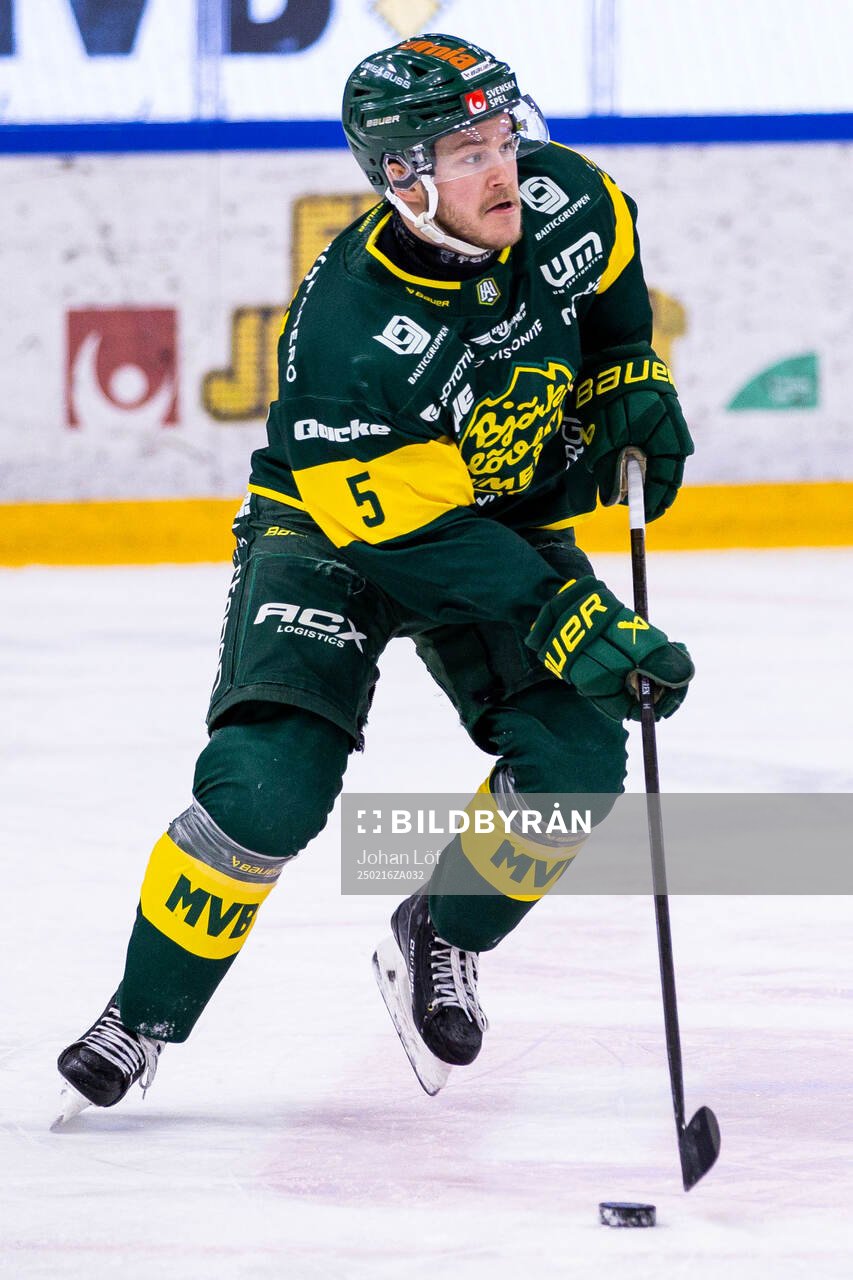 Björklövens Jesper Lindgren