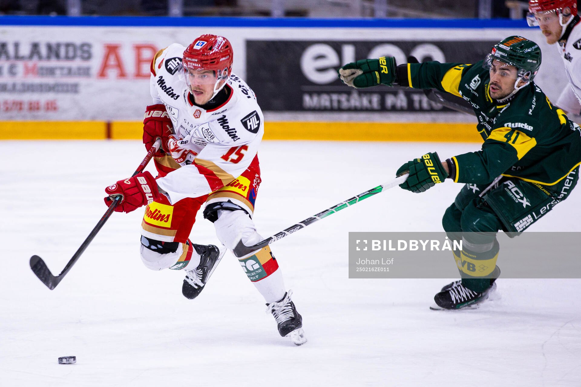 Kalmars Carl-Johan Lerby