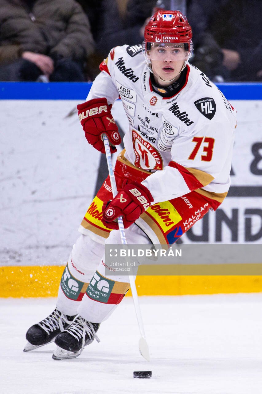 Kalmars Valdemar Johansson