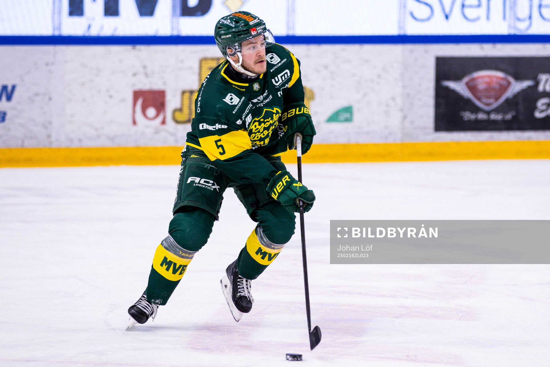 Björklövens Jesper Lindgren