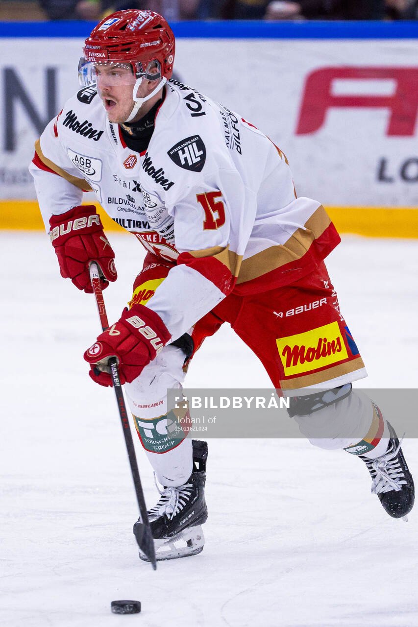 Kalmars Carl-Johan Lerby