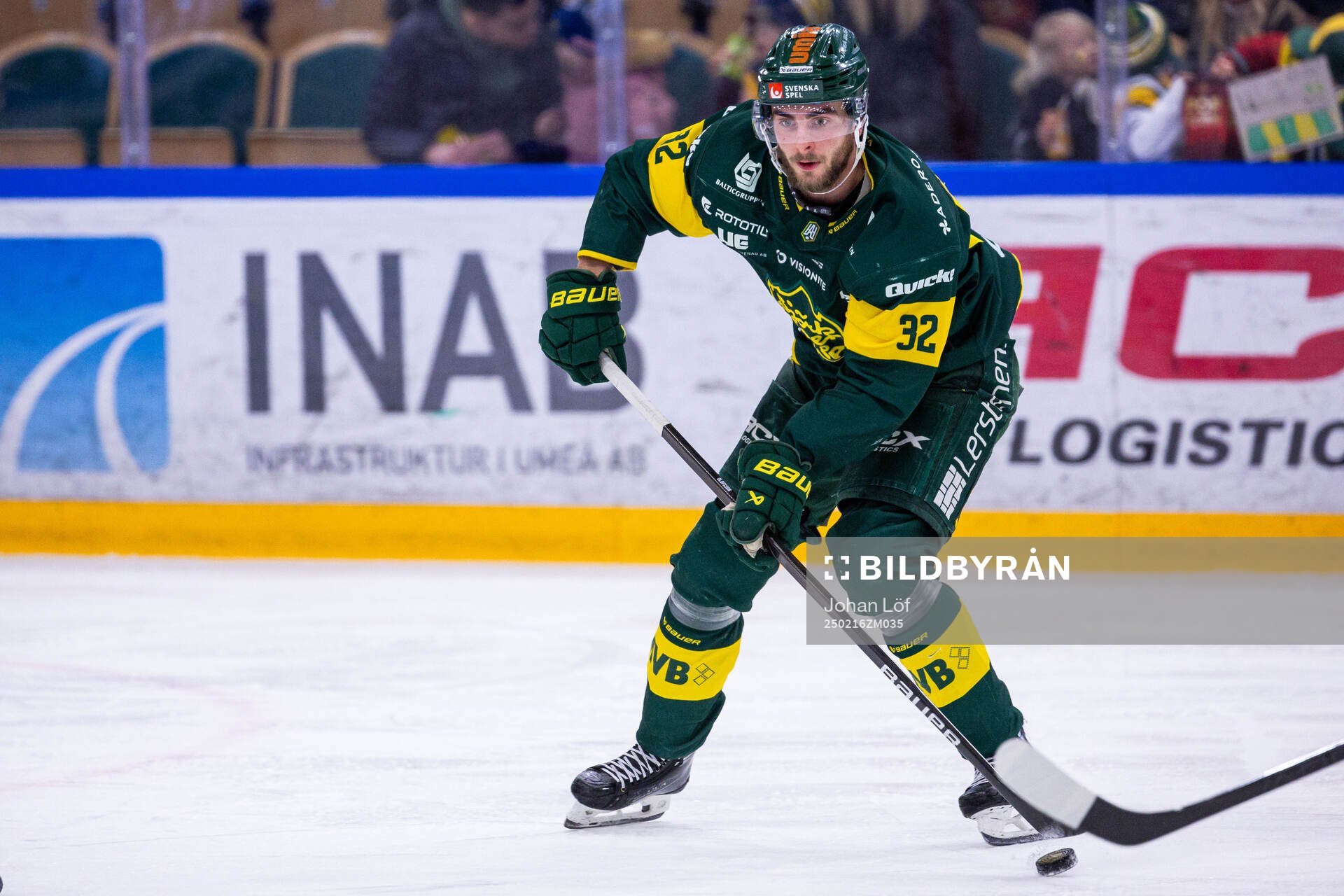 Björklövens Jacob Olofsson