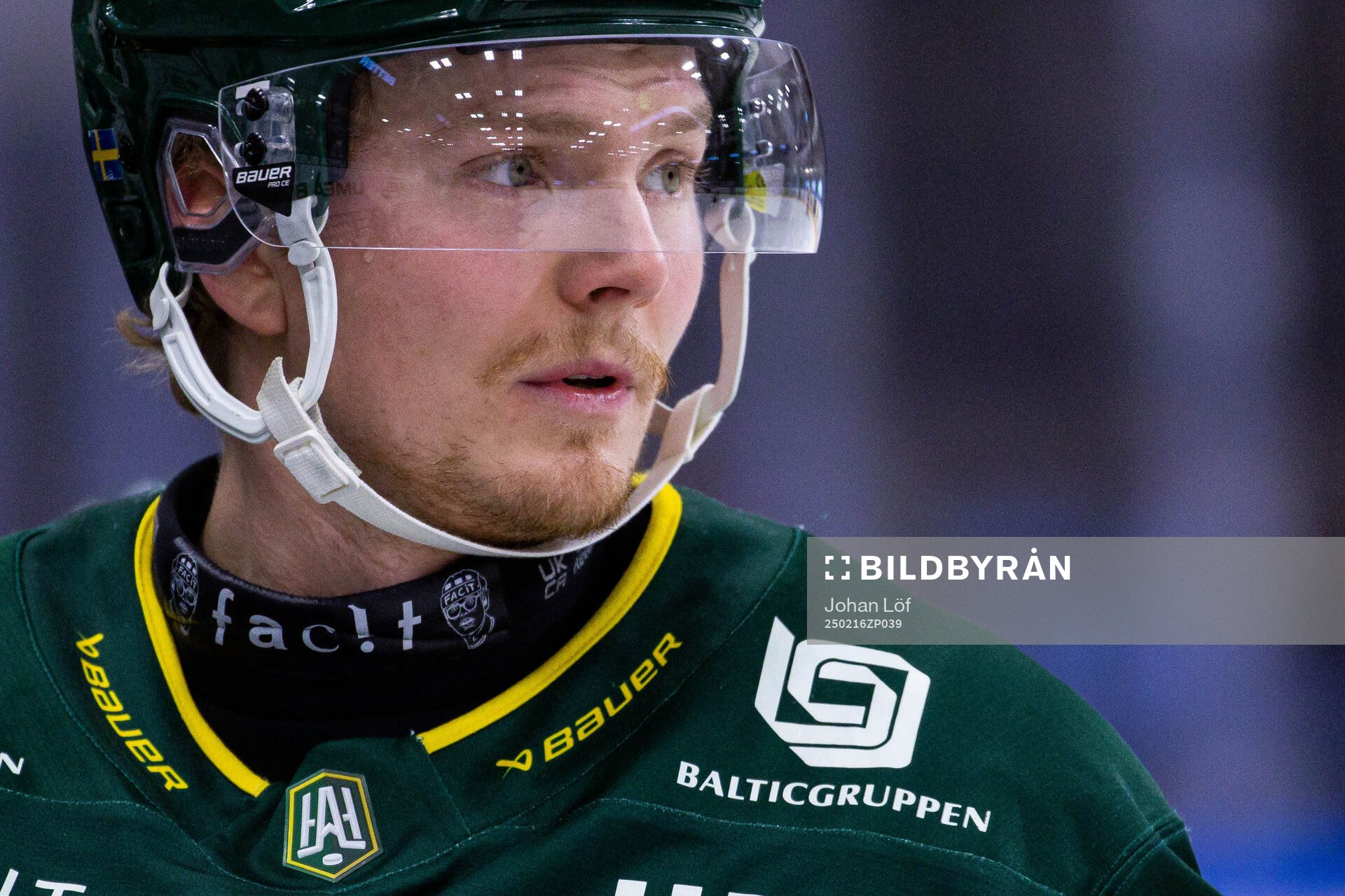Björklövens Axel Ottosson