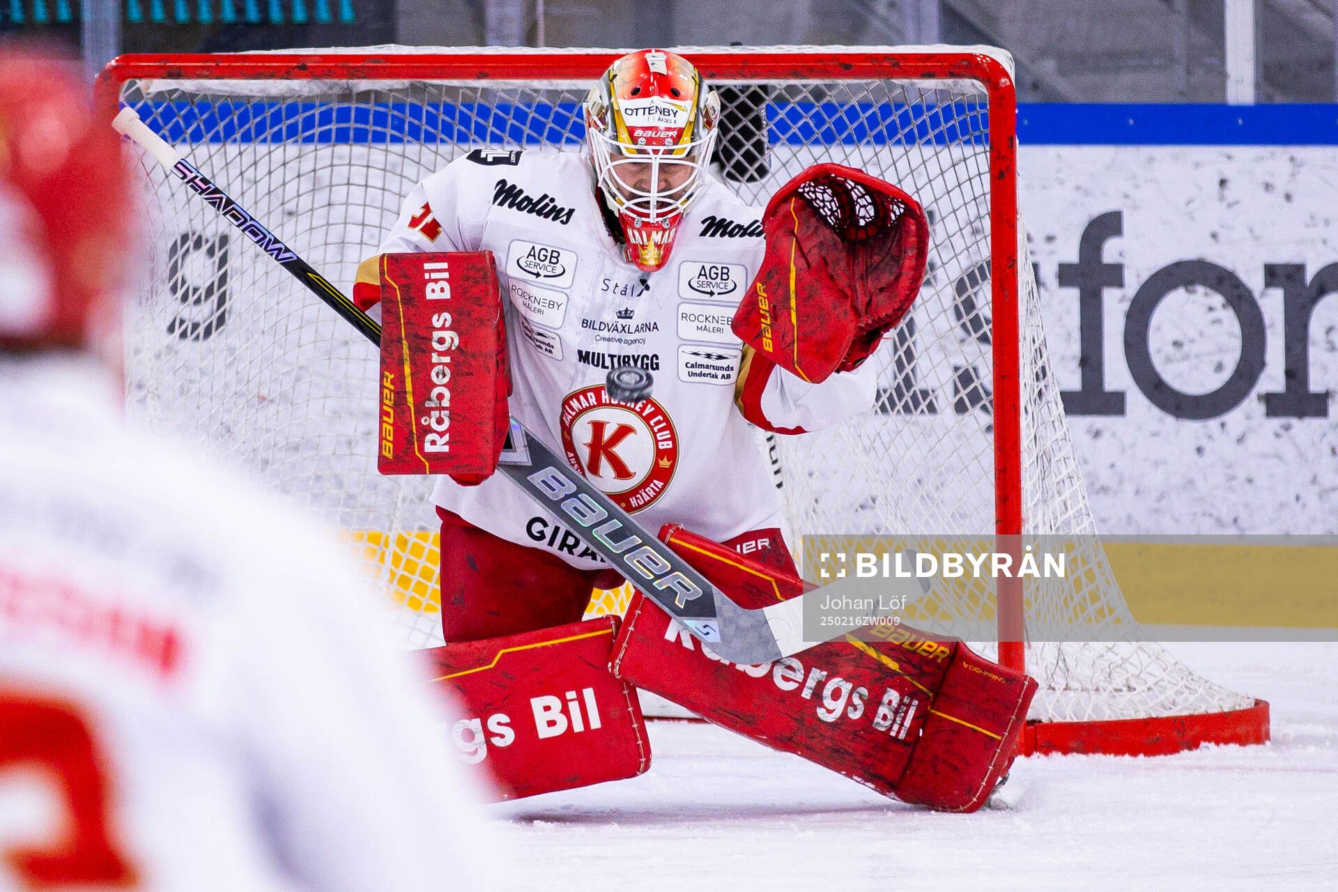 Kalmars målvakt Blake Pietila