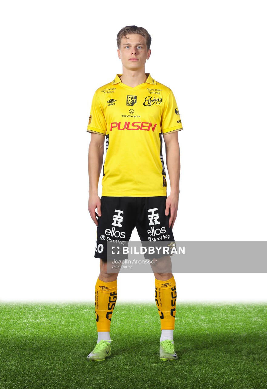 Elfsborgs Gottfrid Rapp