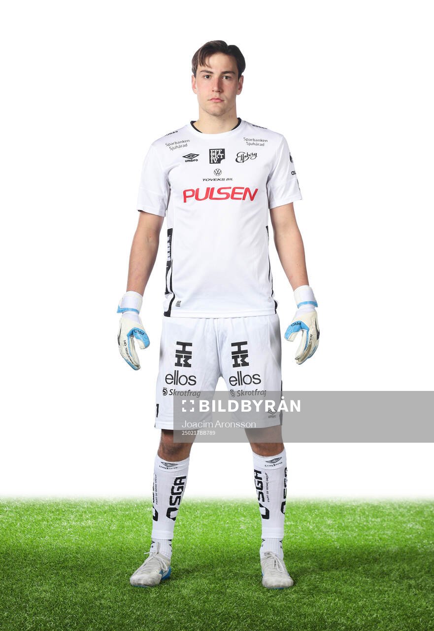 Elfsborgs målvakt Simon Eriksson