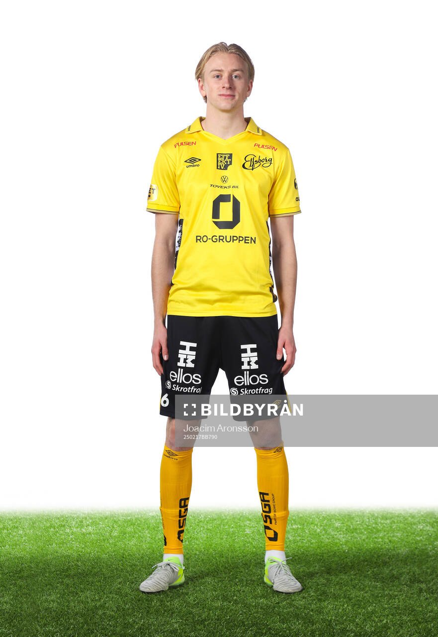 Elfsborgs Ludvig Richtner
